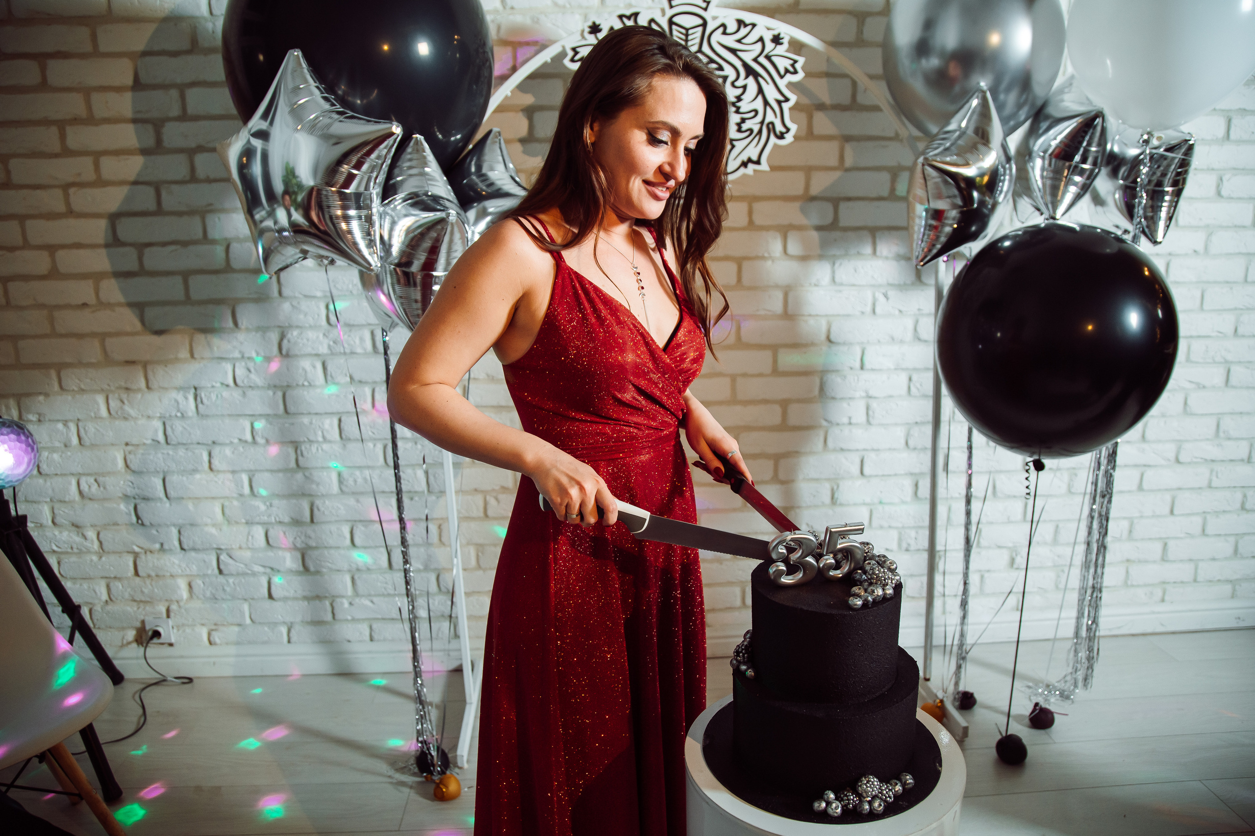 Юбилей Анны. Свадебный Семейный Репортажный фотограф в Москве