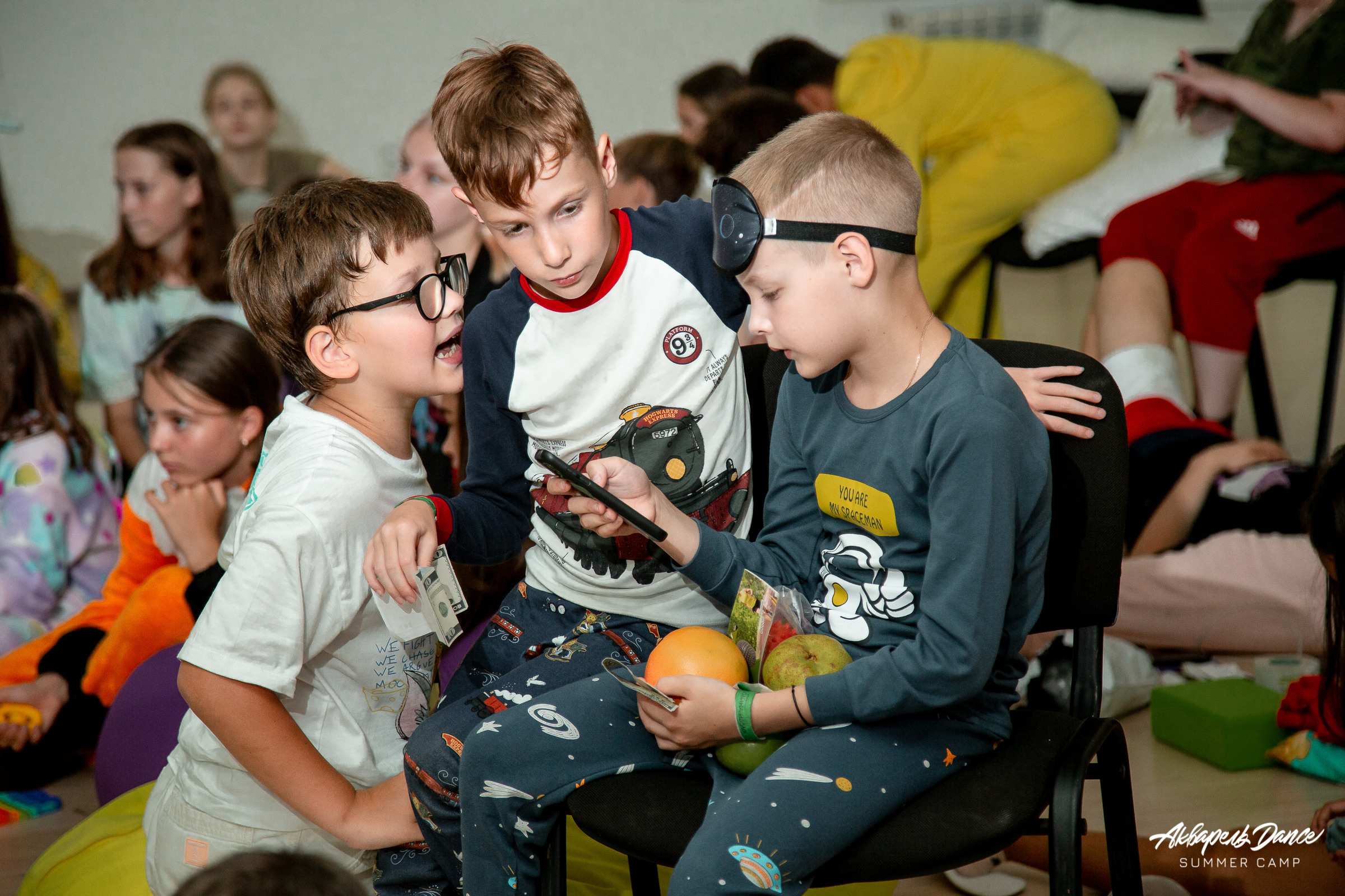 Летний Танцевальный лагерь. Свадебный Семейный Репортажный фотограф в Москве