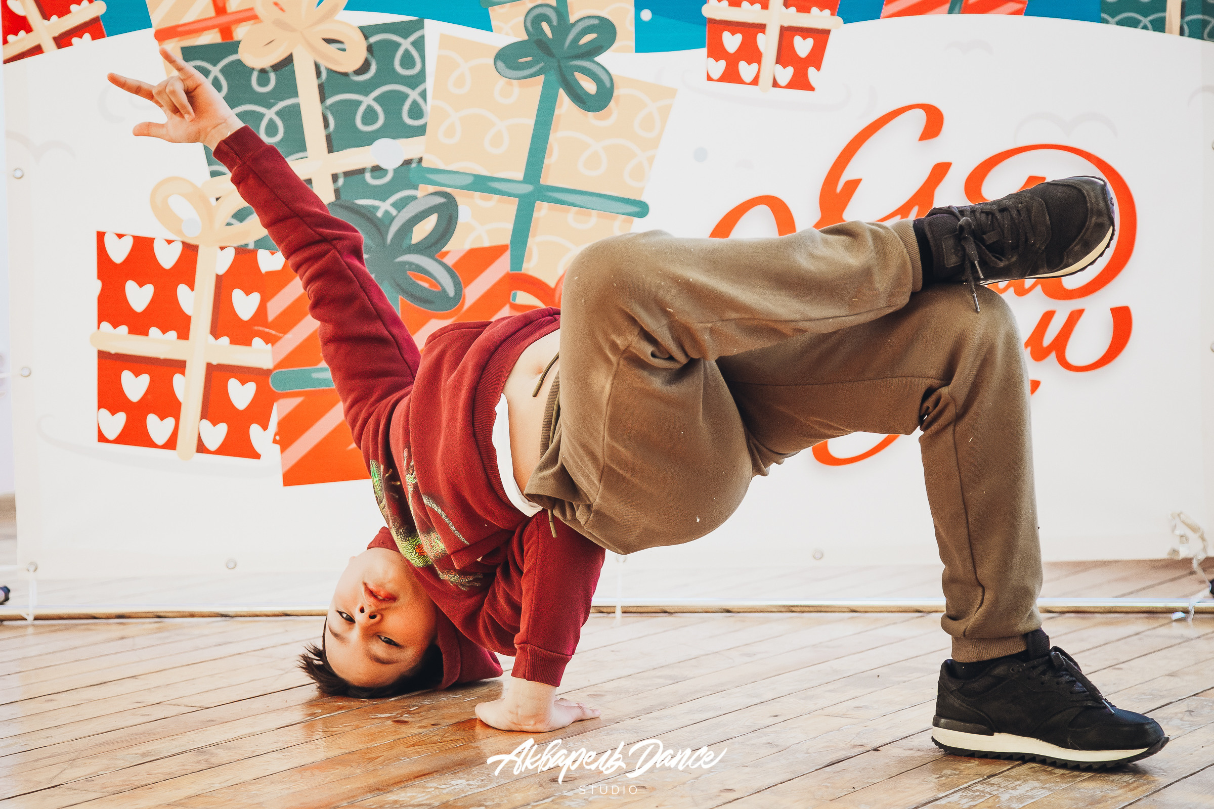 Зимние танцевальные каникулы. Свадебный Семейный Репортажный фотограф в Москве