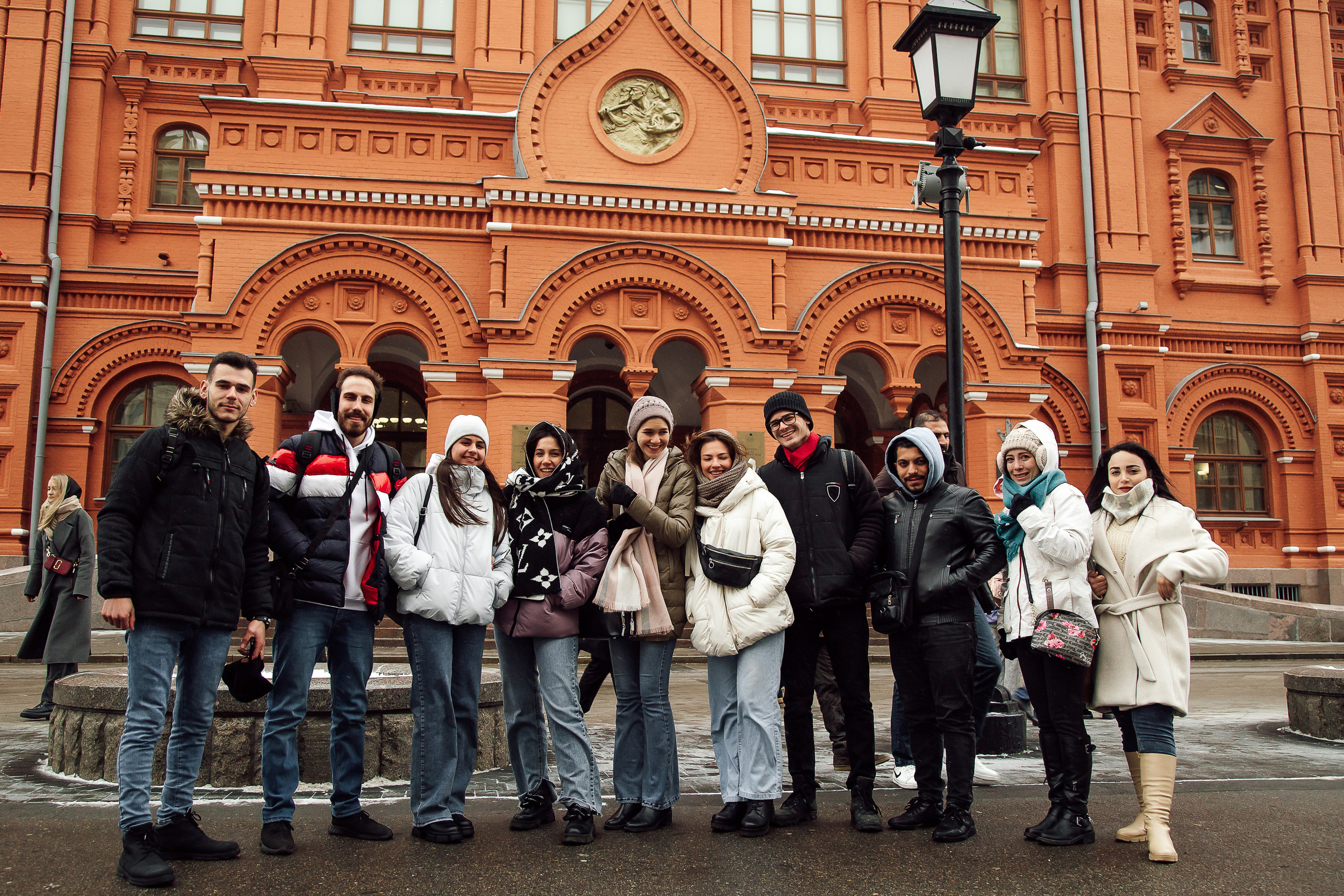 Российско-Сирийский молодежный форум. Свадебный Семейный Репортажный фотограф в Москве