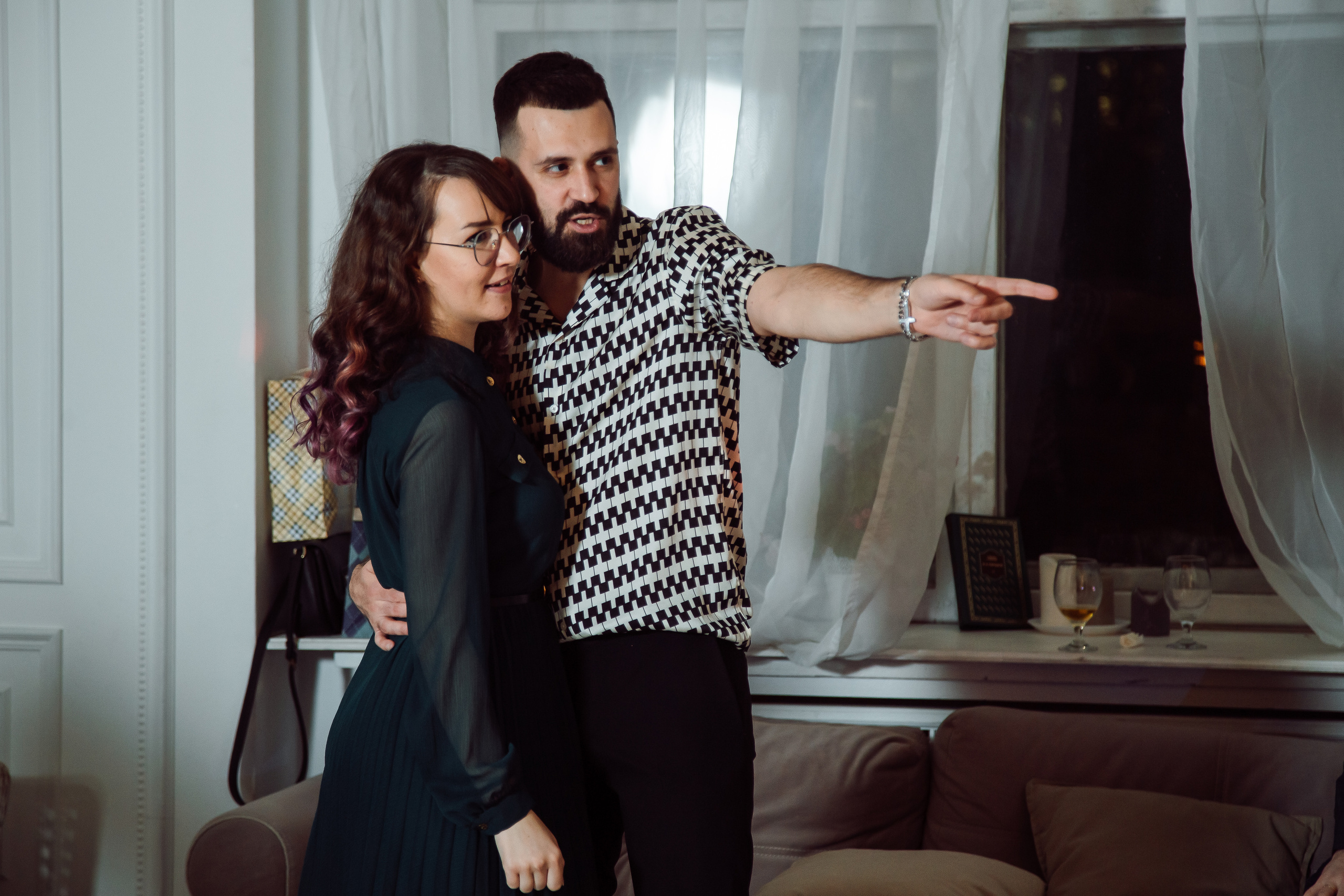 Юбилей Анны. Свадебный Семейный Репортажный фотограф в Москве