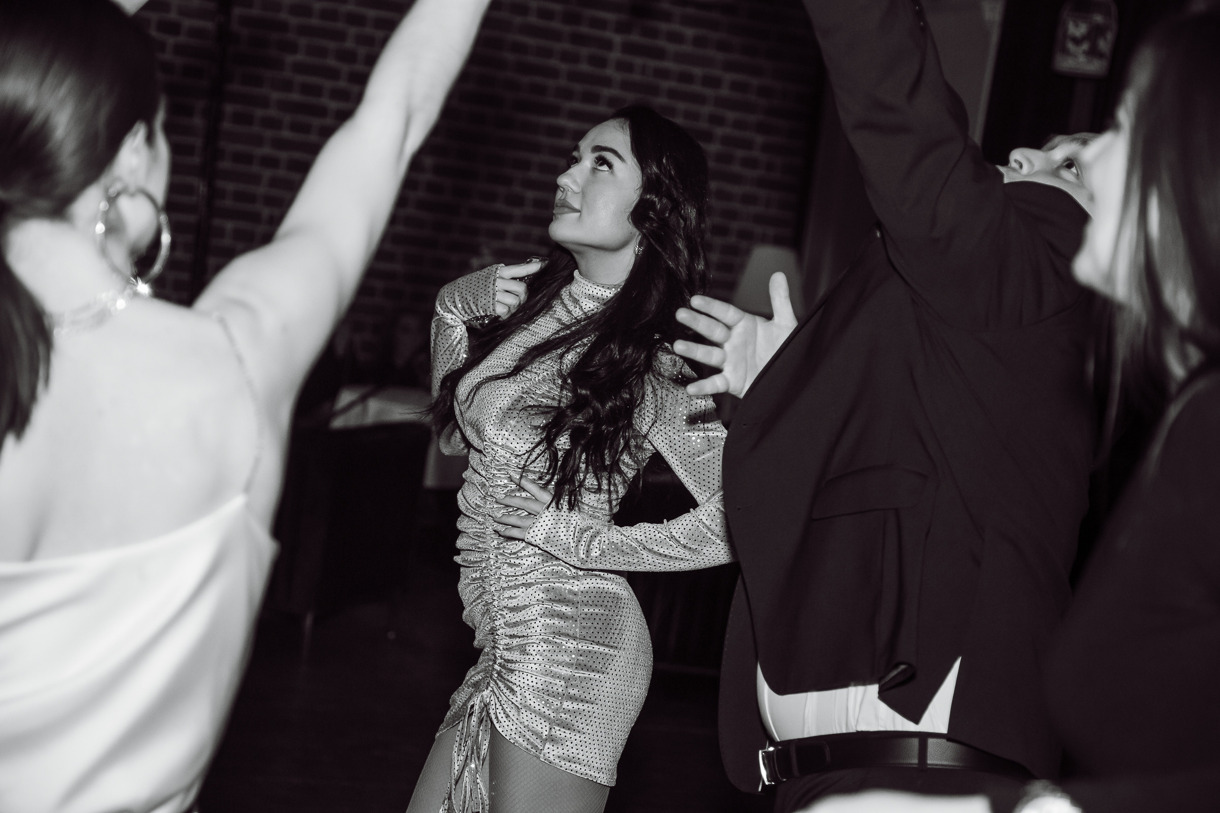 Новогодний корпоратив. Свадебный Семейный Репортажный фотограф в Москве