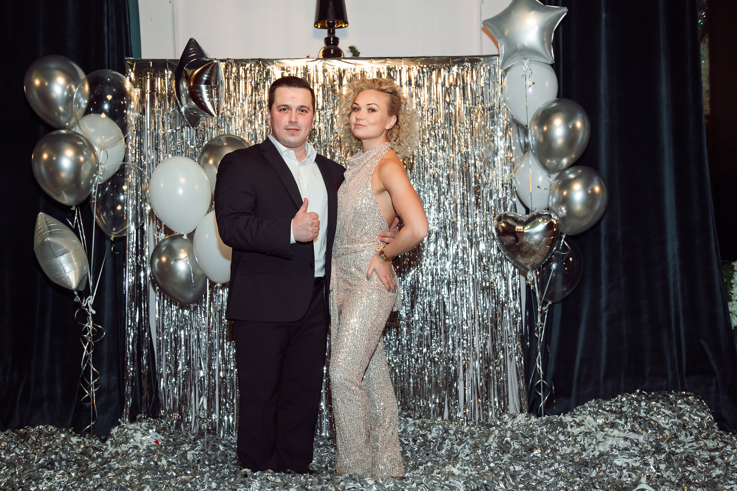 Новогодний корпоратив. Свадебный Семейный Репортажный фотограф в Москве