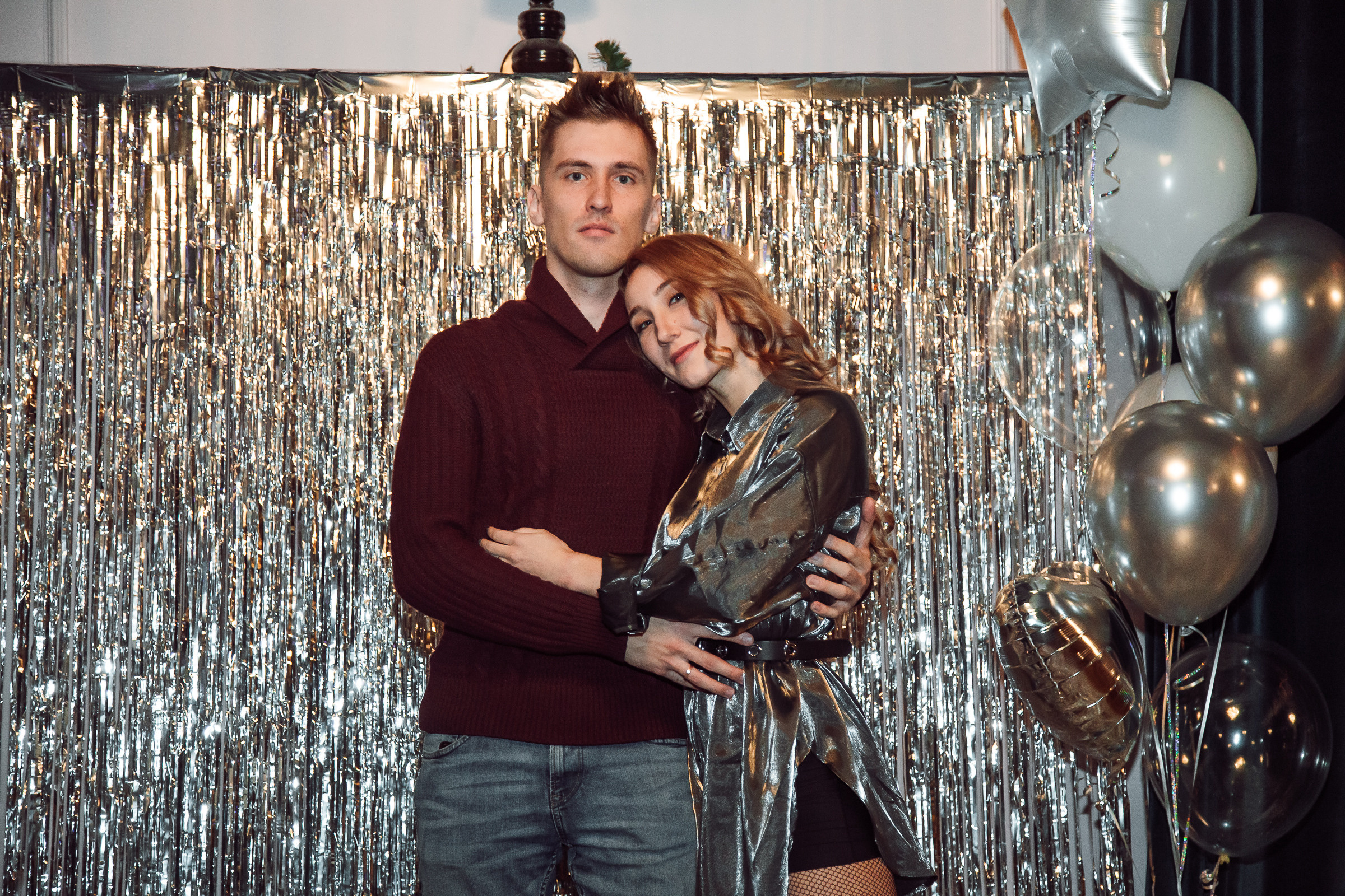 Новогодний корпоратив. Свадебный Семейный Репортажный фотограф в Москве