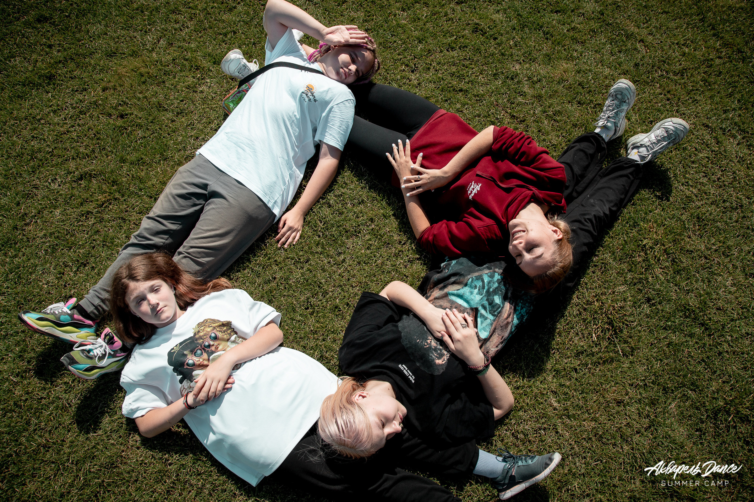 Летний Танцевальный лагерь. Свадебный Семейный Репортажный фотограф в Москве