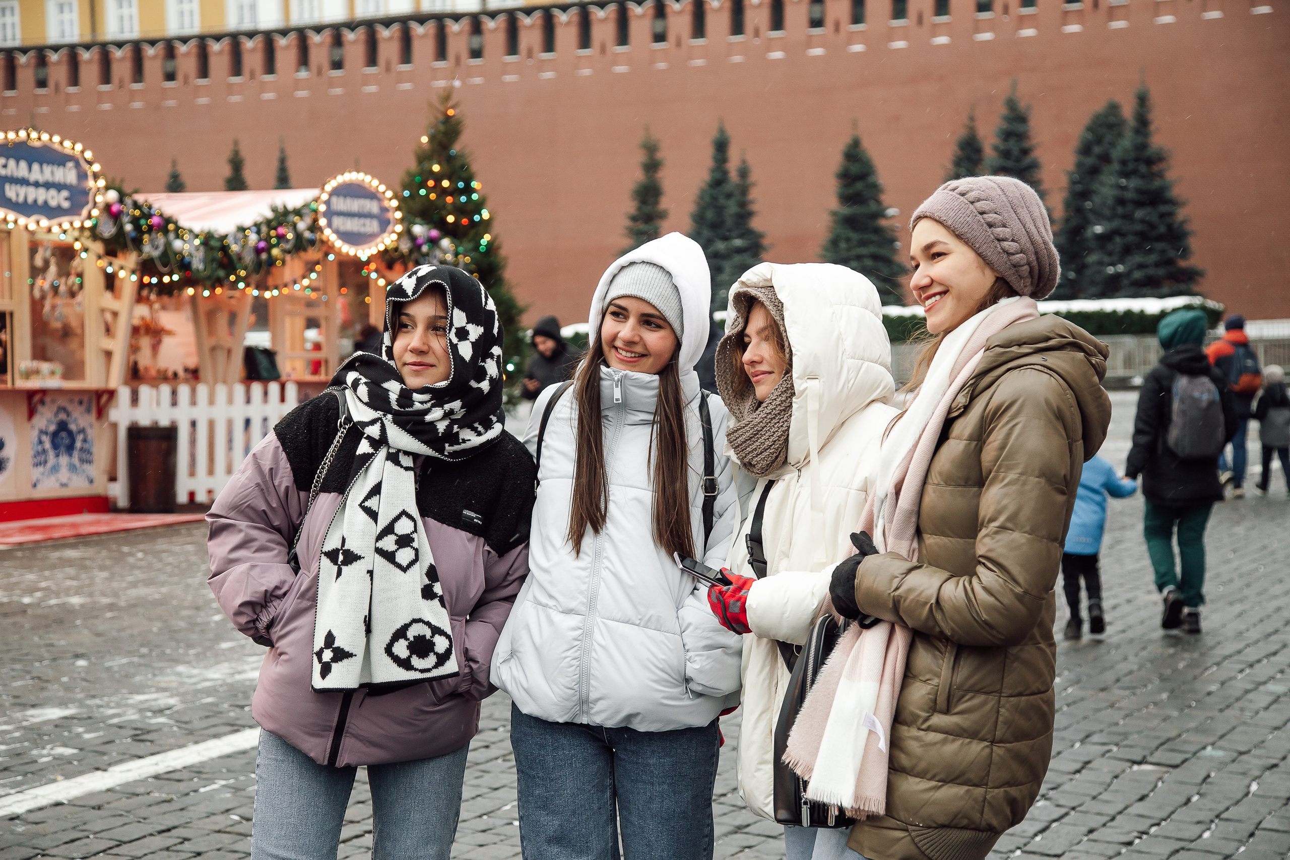 Российско-Сирийский молодежный форум. Свадебный Семейный Репортажный фотограф в Москве