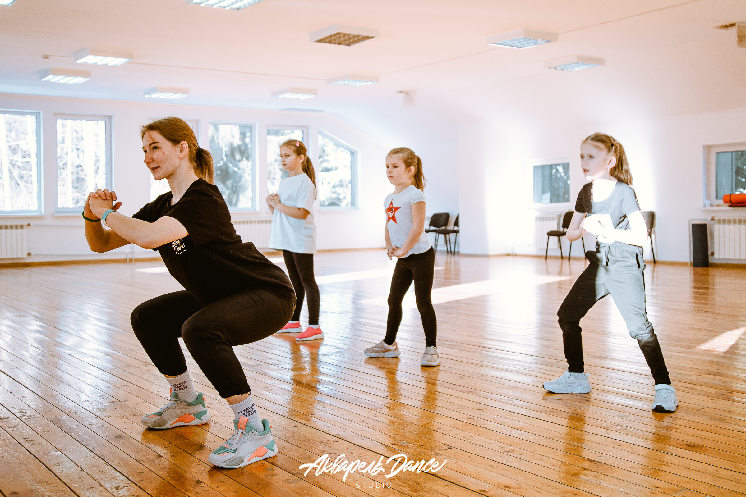 Зимние танцевальные каникулы. Свадебный Семейный Репортажный фотограф в Москве