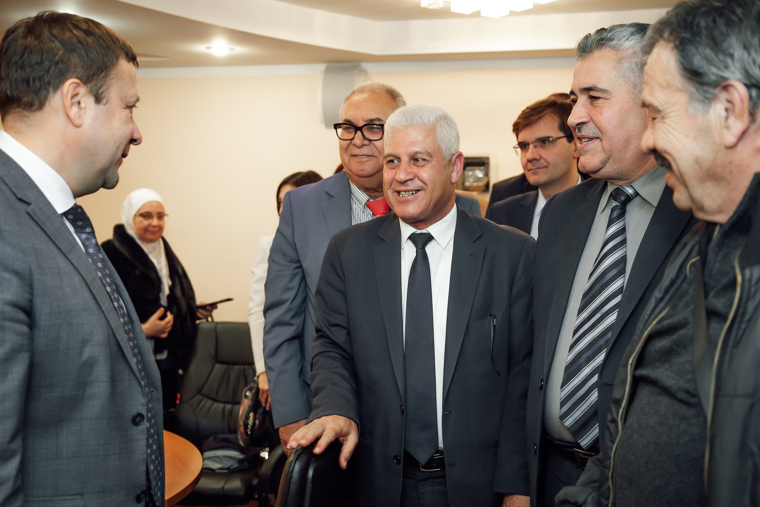 Российско-Сирийский молодежный форум. Свадебный Семейный Репортажный фотограф в Москве