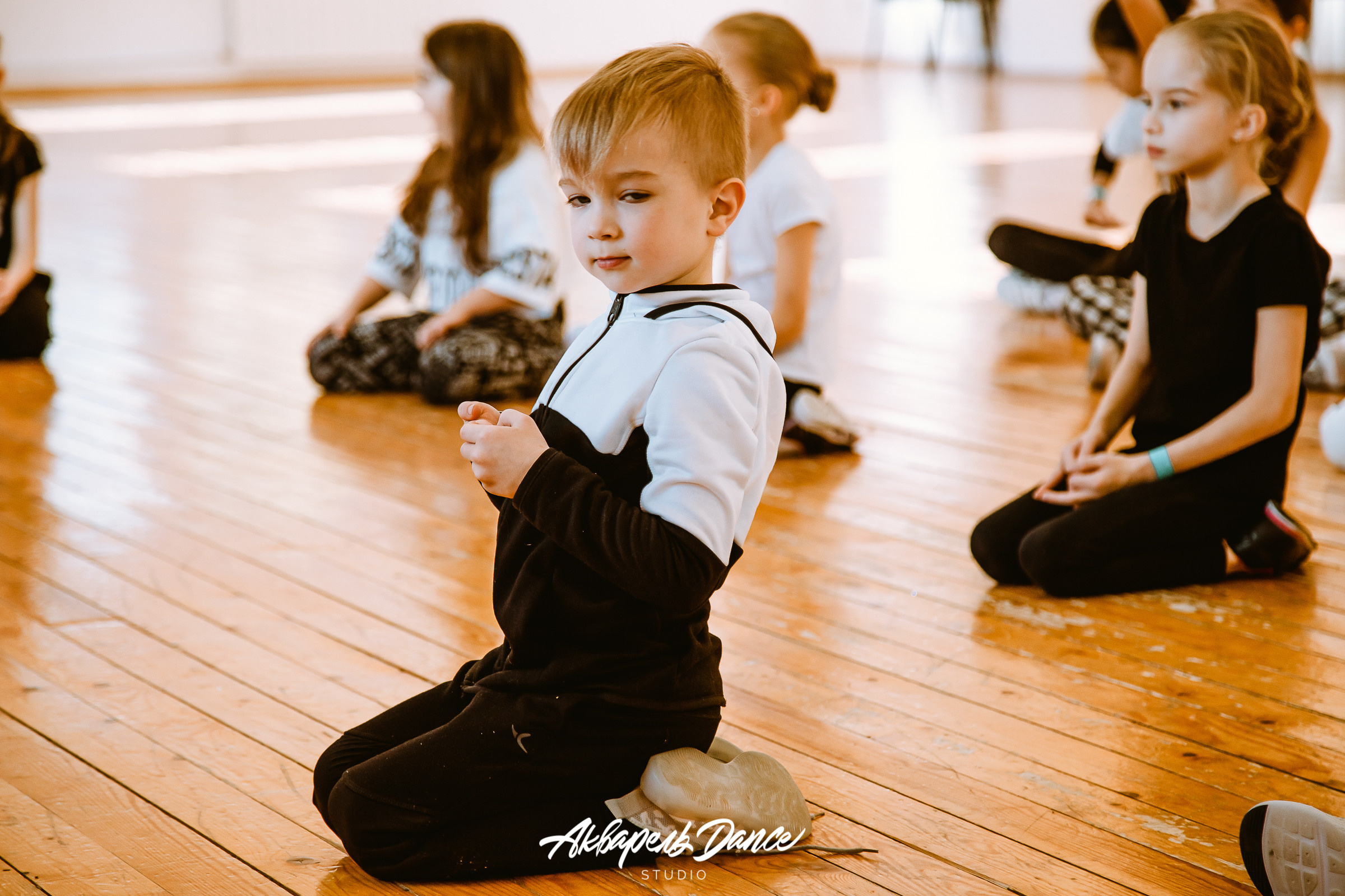 Зимние танцевальные каникулы. Свадебный Семейный Репортажный фотограф в Москве