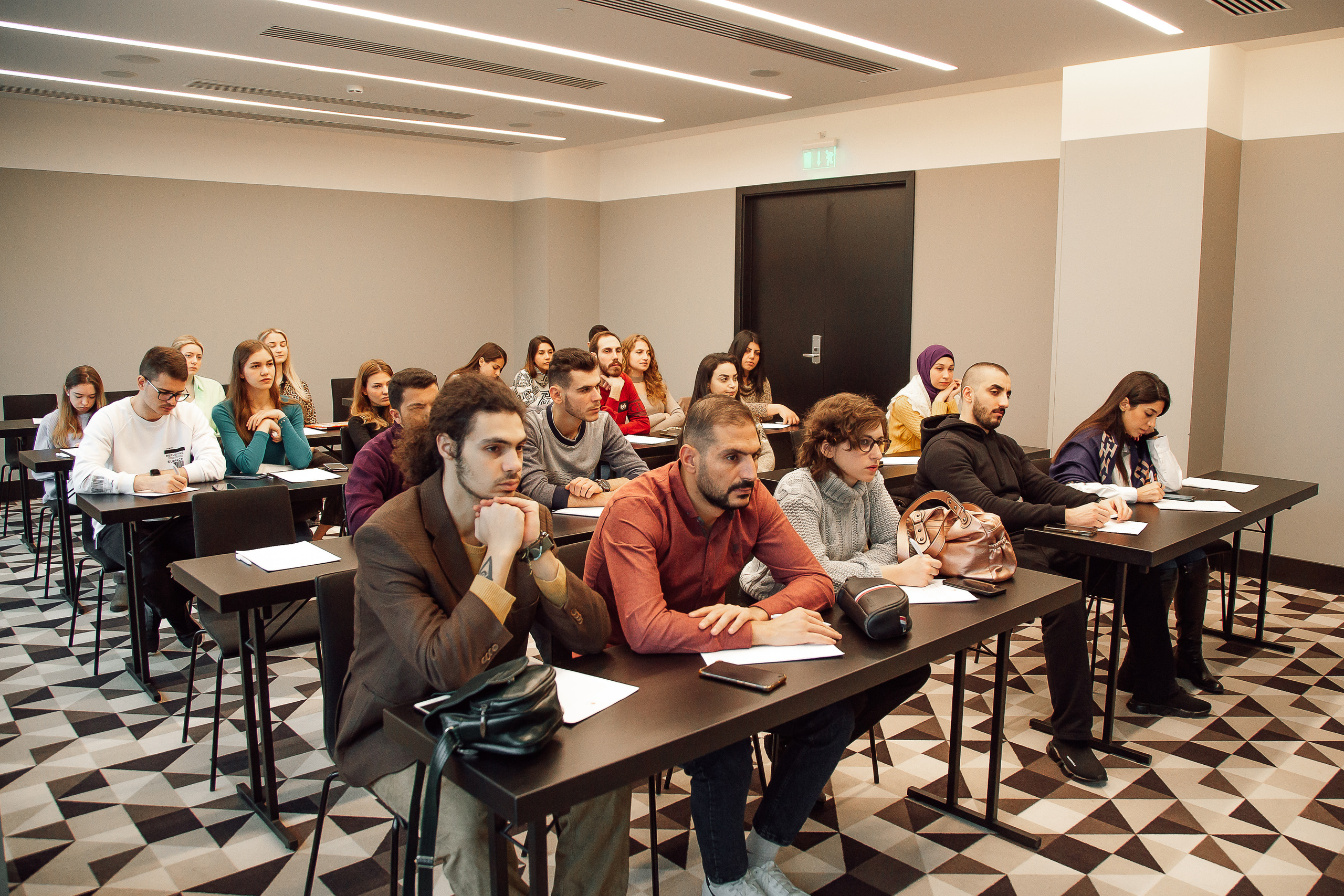 Российско-Сирийский молодежный форум. Свадебный Семейный Репортажный фотограф в Москве
