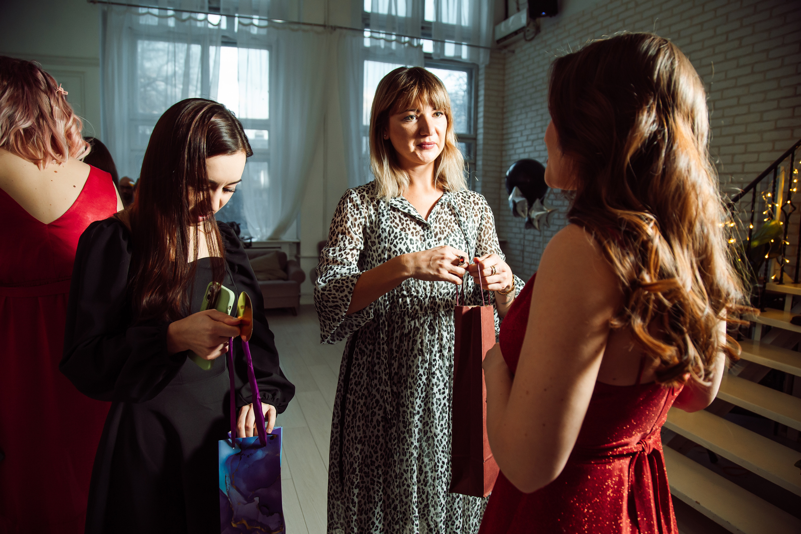 Юбилей Анны. Свадебный Семейный Репортажный фотограф в Москве