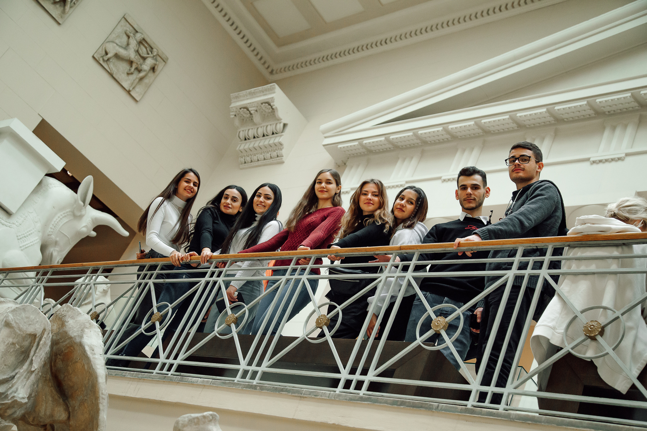 Российско-Сирийский молодежный форум. Свадебный Семейный Репортажный фотограф в Москве