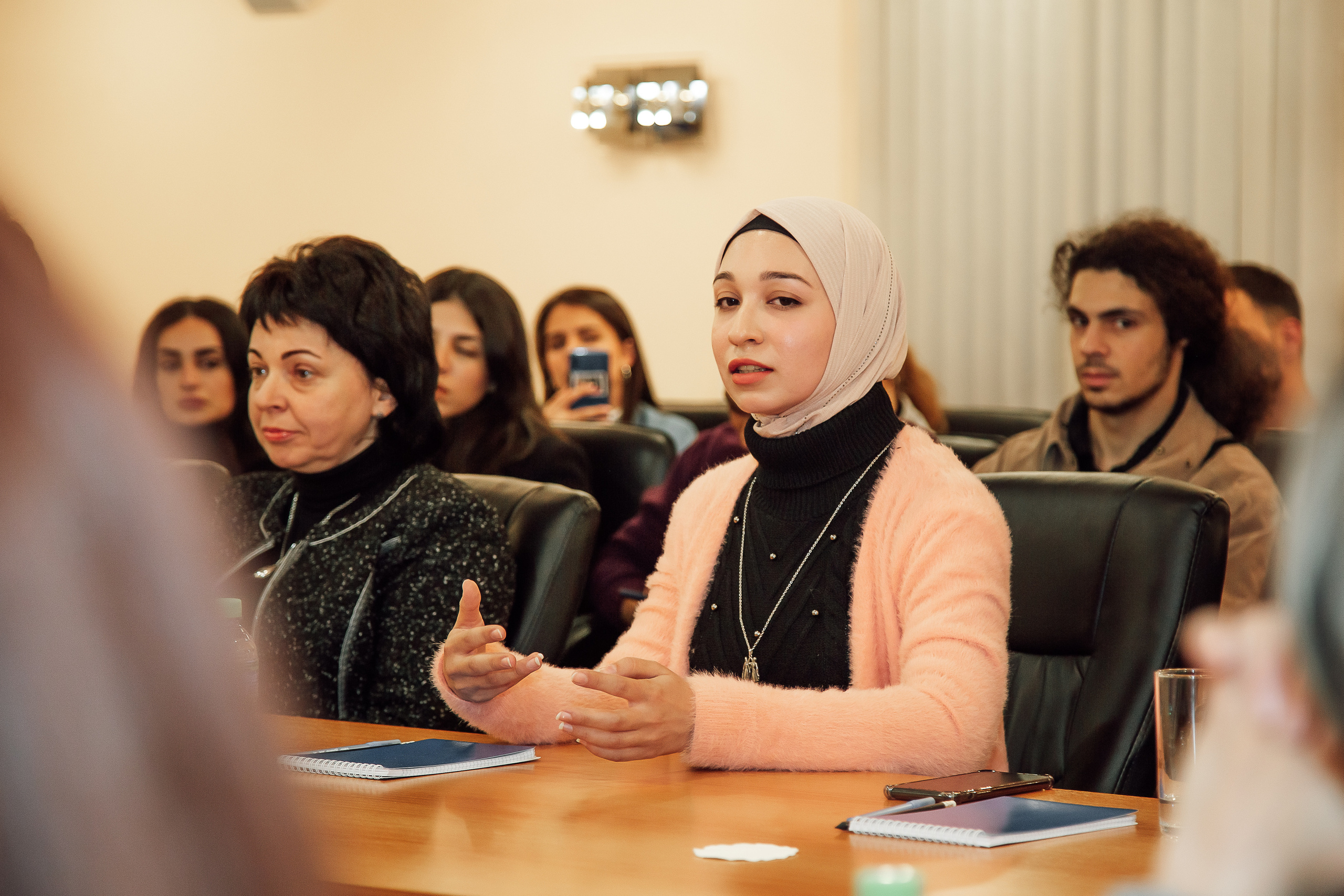 Российско-Сирийский молодежный форум. Свадебный Семейный Репортажный фотограф в Москве