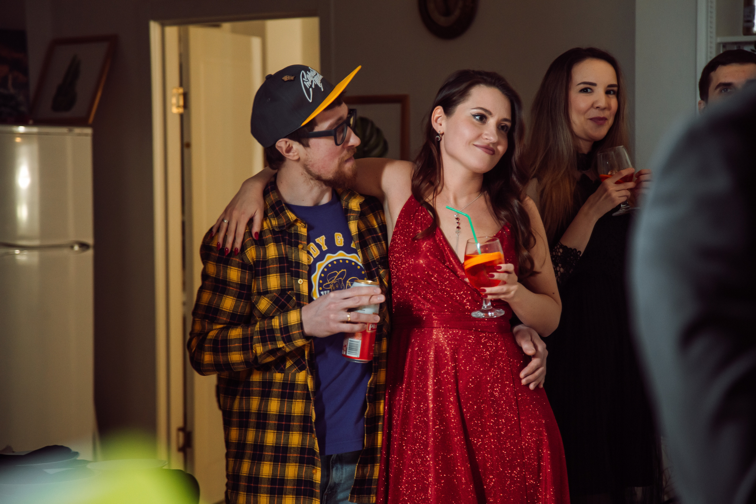 Юбилей Анны. Свадебный Семейный Репортажный фотограф в Москве