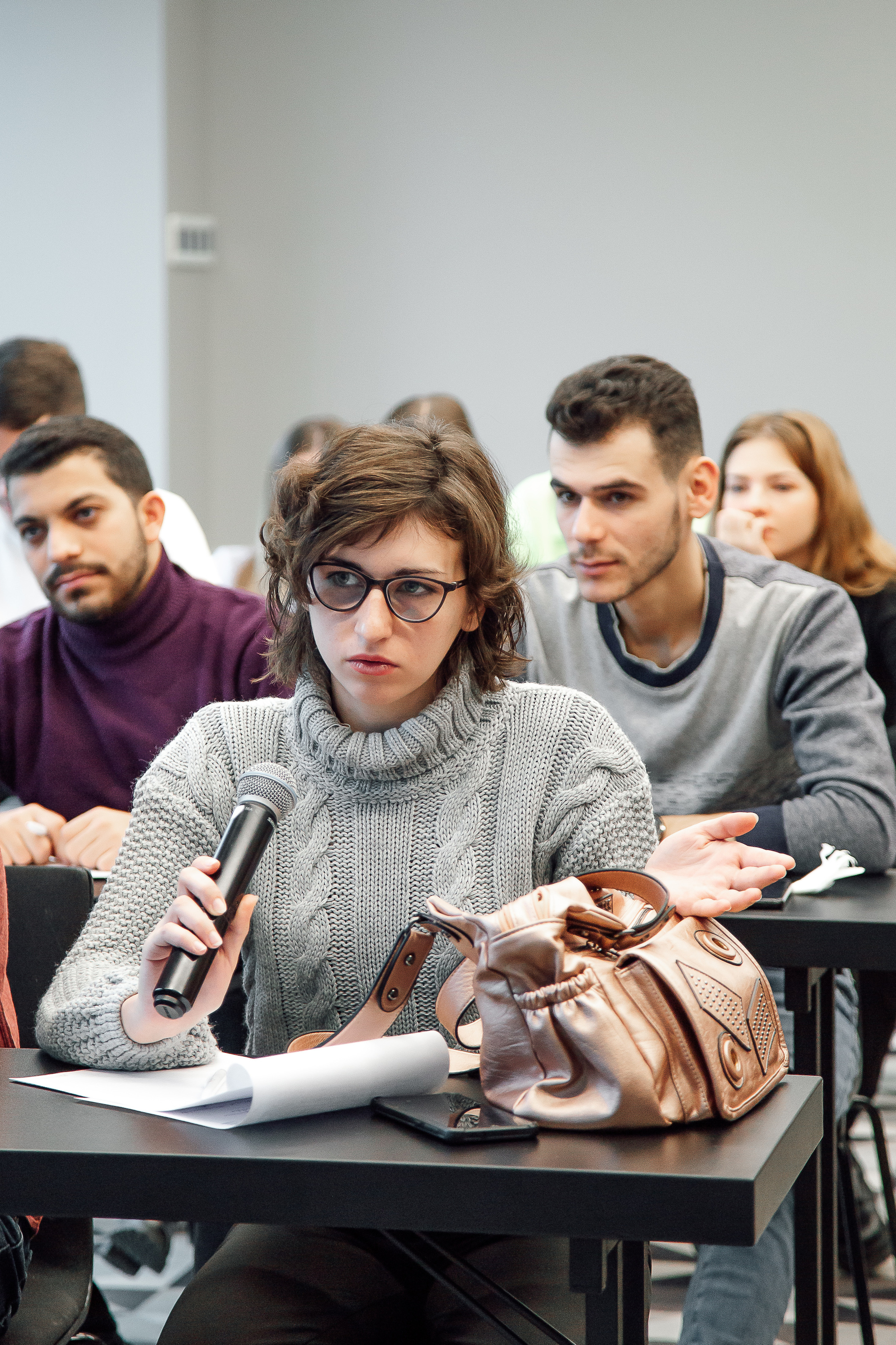 Российско-Сирийский молодежный форум. Свадебный Семейный Репортажный фотограф в Москве