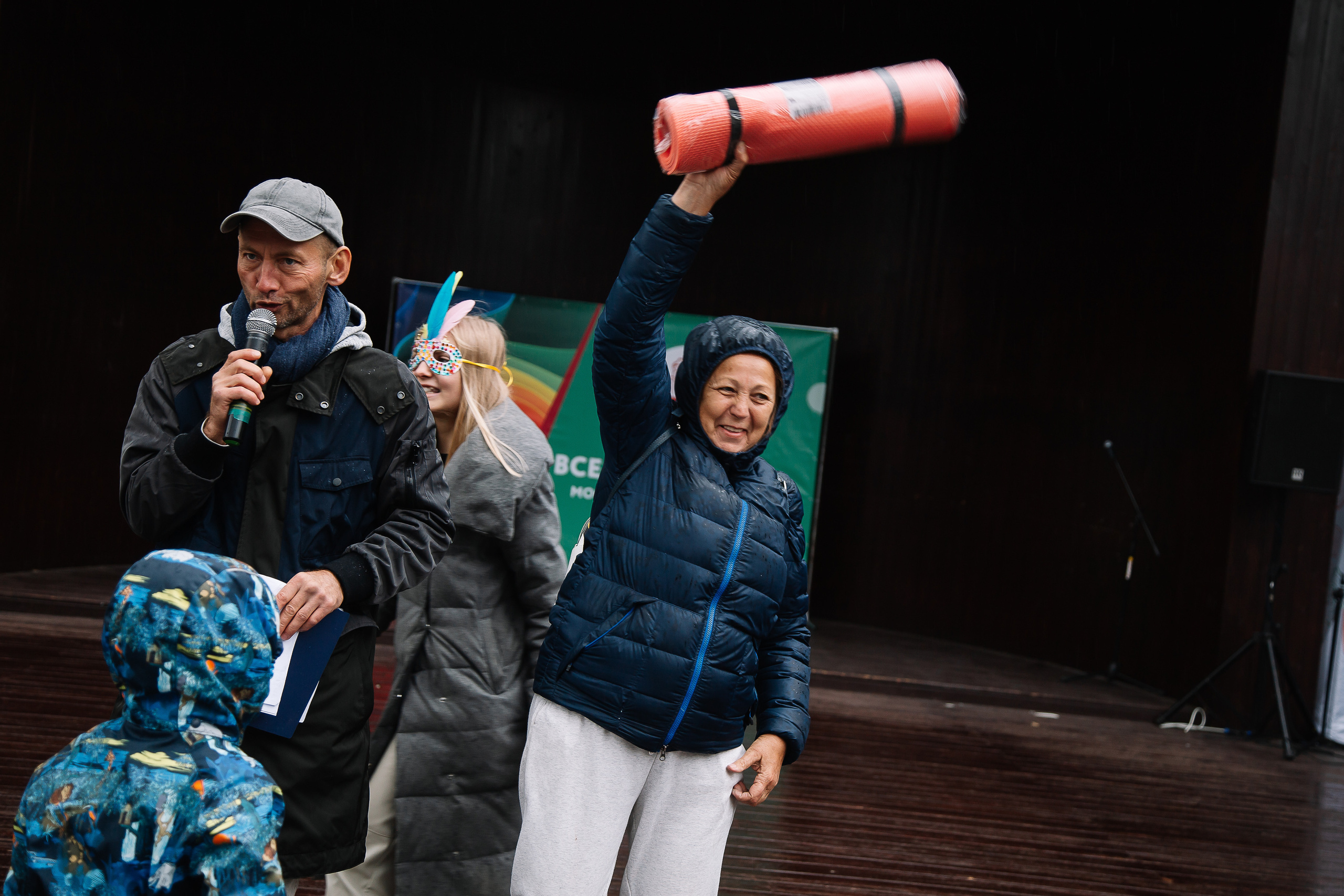 Московское долголетие. Свадебный Семейный Репортажный фотограф в Москве