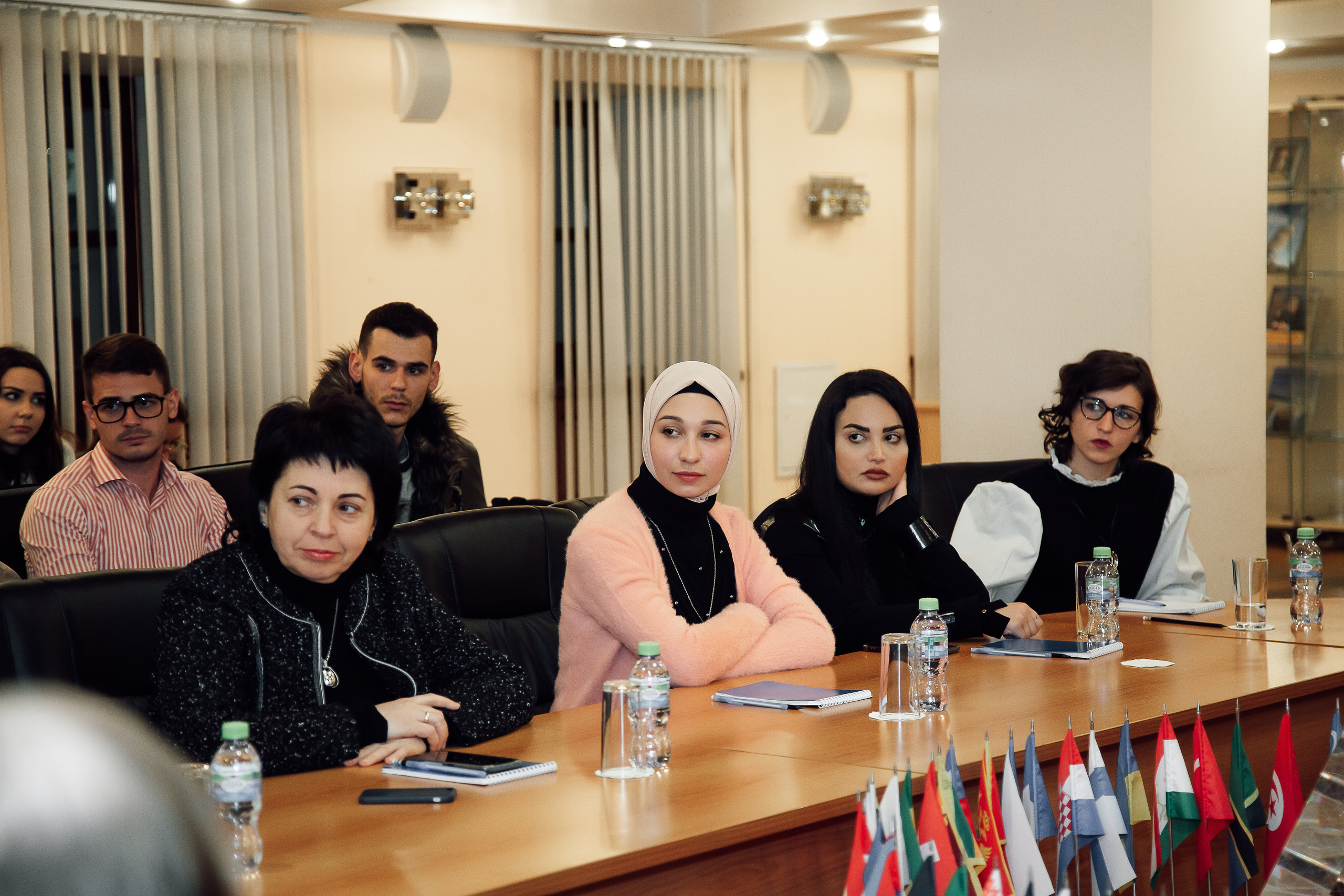 Российско-Сирийский молодежный форум. Свадебный Семейный Репортажный фотограф в Москве