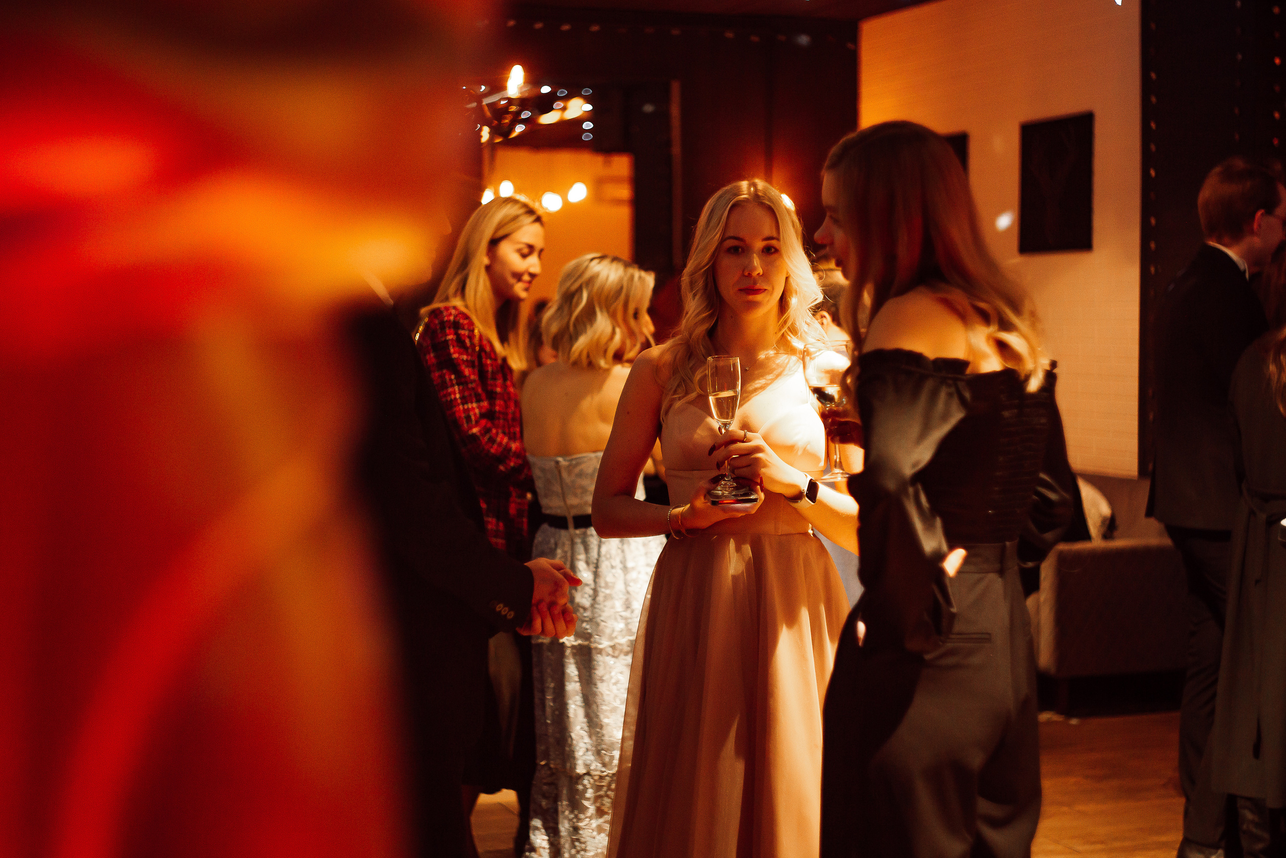 В стиле Кинофестиваля. Свадебный Семейный Репортажный фотограф в Москве