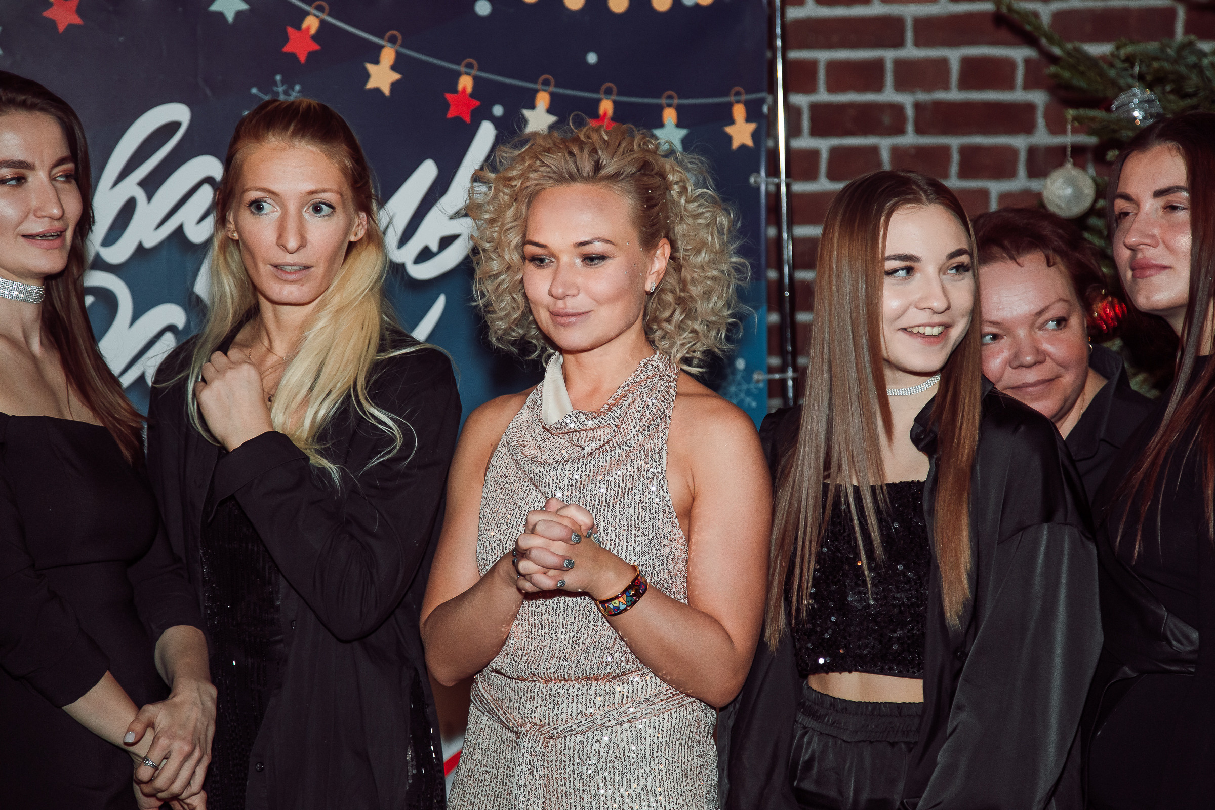 Новогодний корпоратив. Свадебный Семейный Репортажный фотограф в Москве