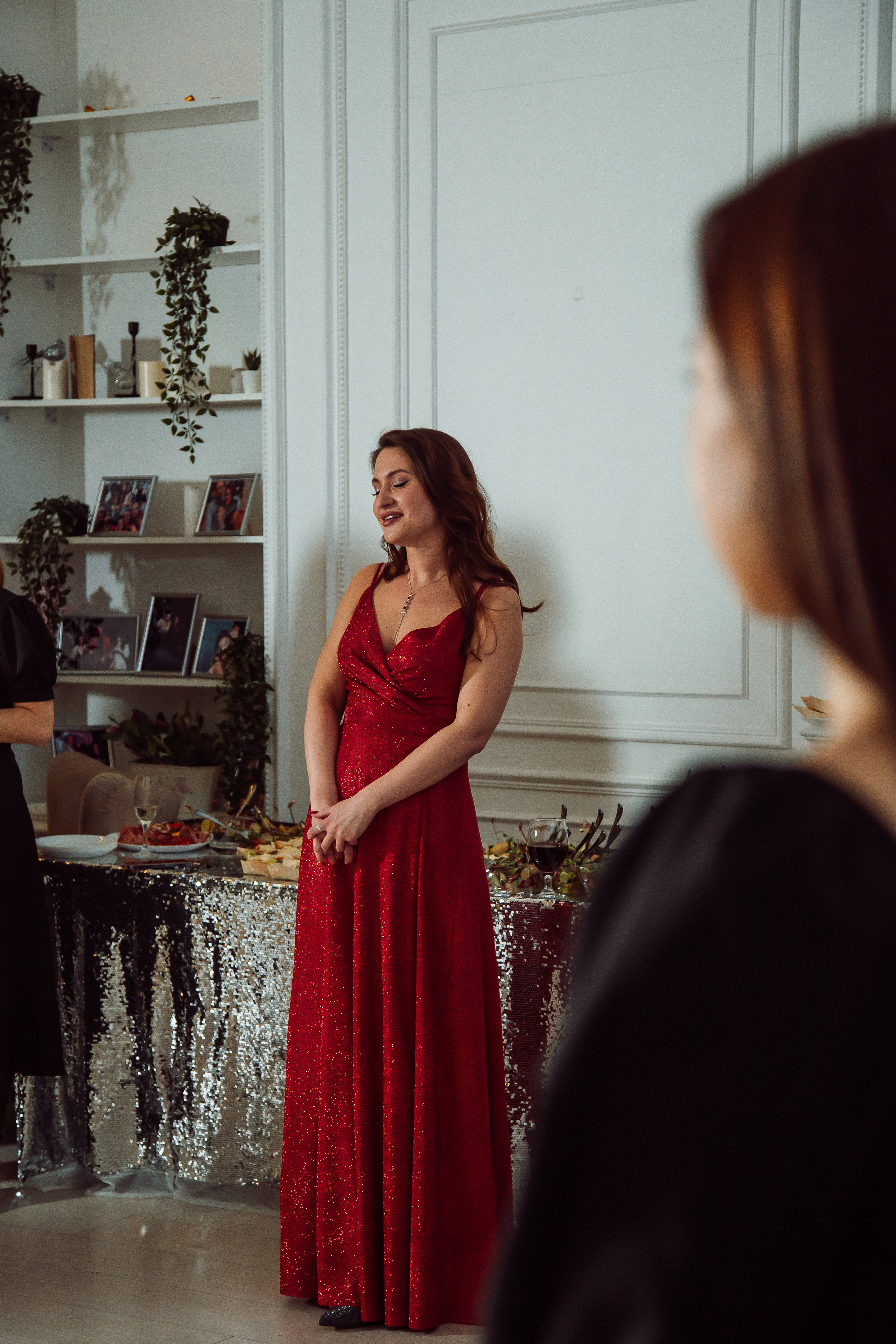 Юбилей Анны. Свадебный Семейный Репортажный фотограф в Москве