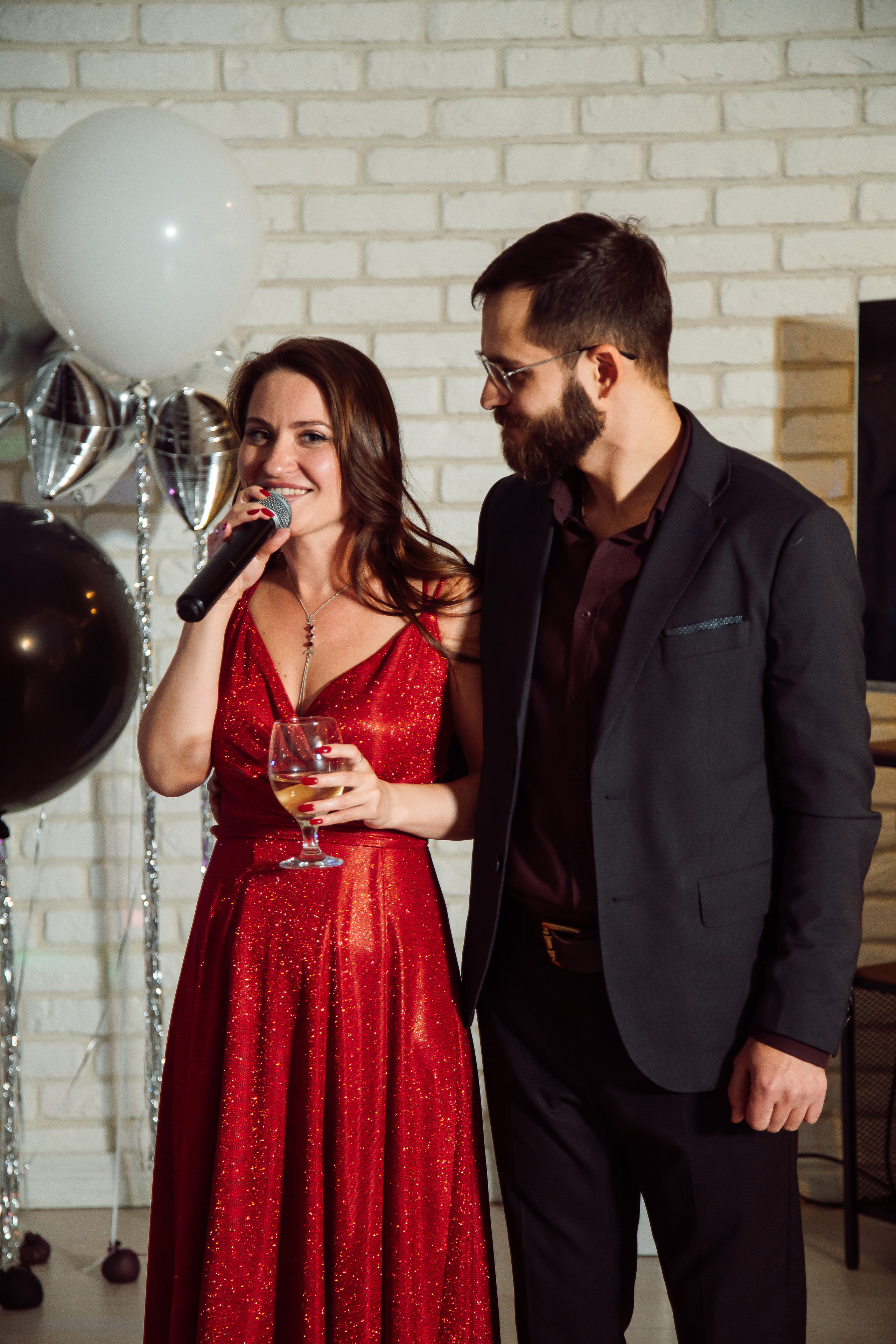 Юбилей Анны. Свадебный Семейный Репортажный фотограф в Москве