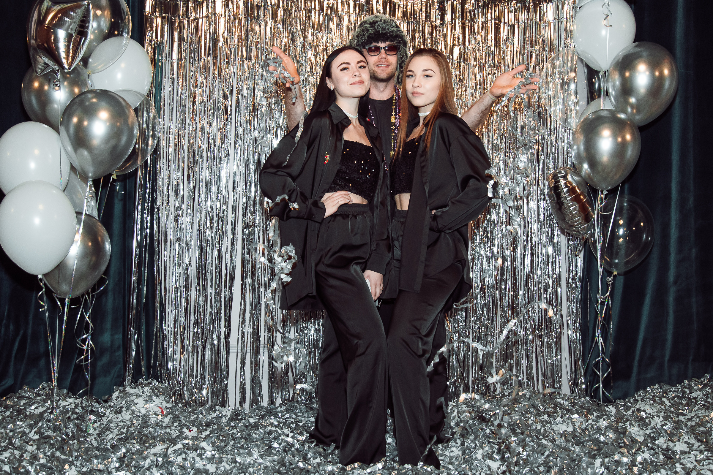 Новогодний корпоратив. Свадебный Семейный Репортажный фотограф в Москве