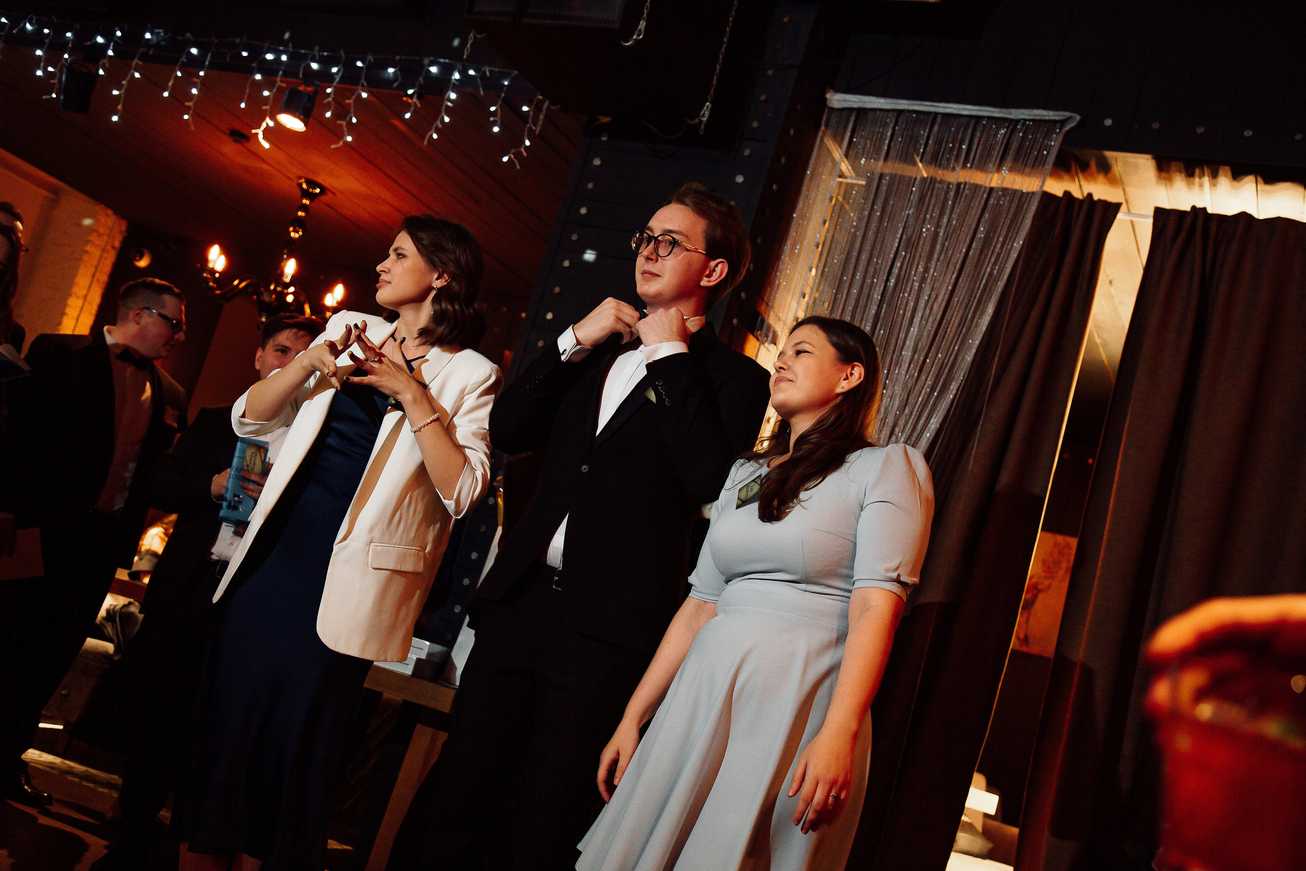 В стиле Кинофестиваля. Свадебный Семейный Репортажный фотограф в Москве