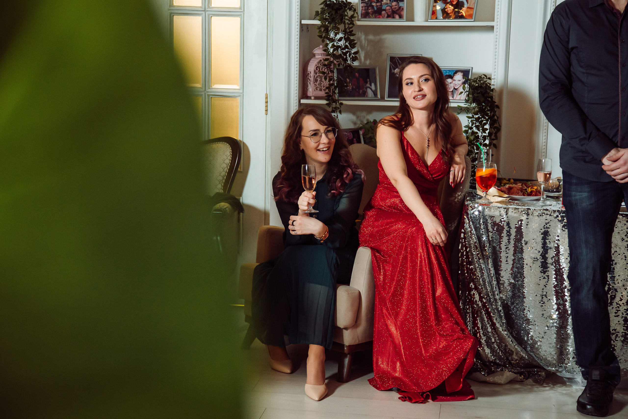 Юбилей Анны. Свадебный Семейный Репортажный фотограф в Москве