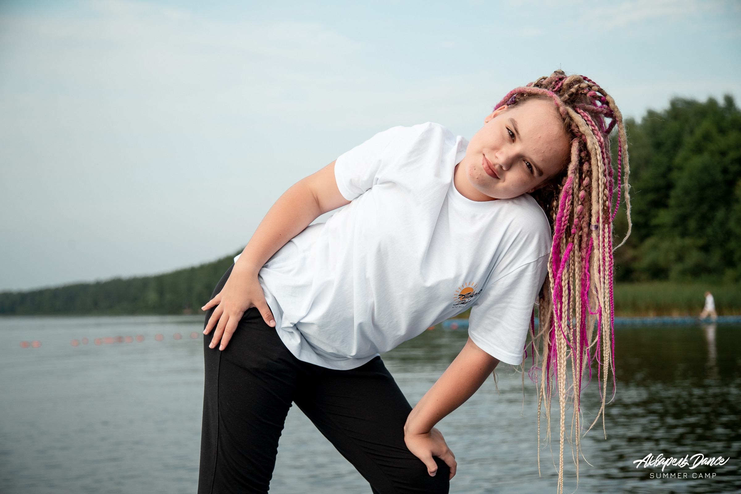 Летний Танцевальный лагерь. Свадебный Семейный Репортажный фотограф в Москве