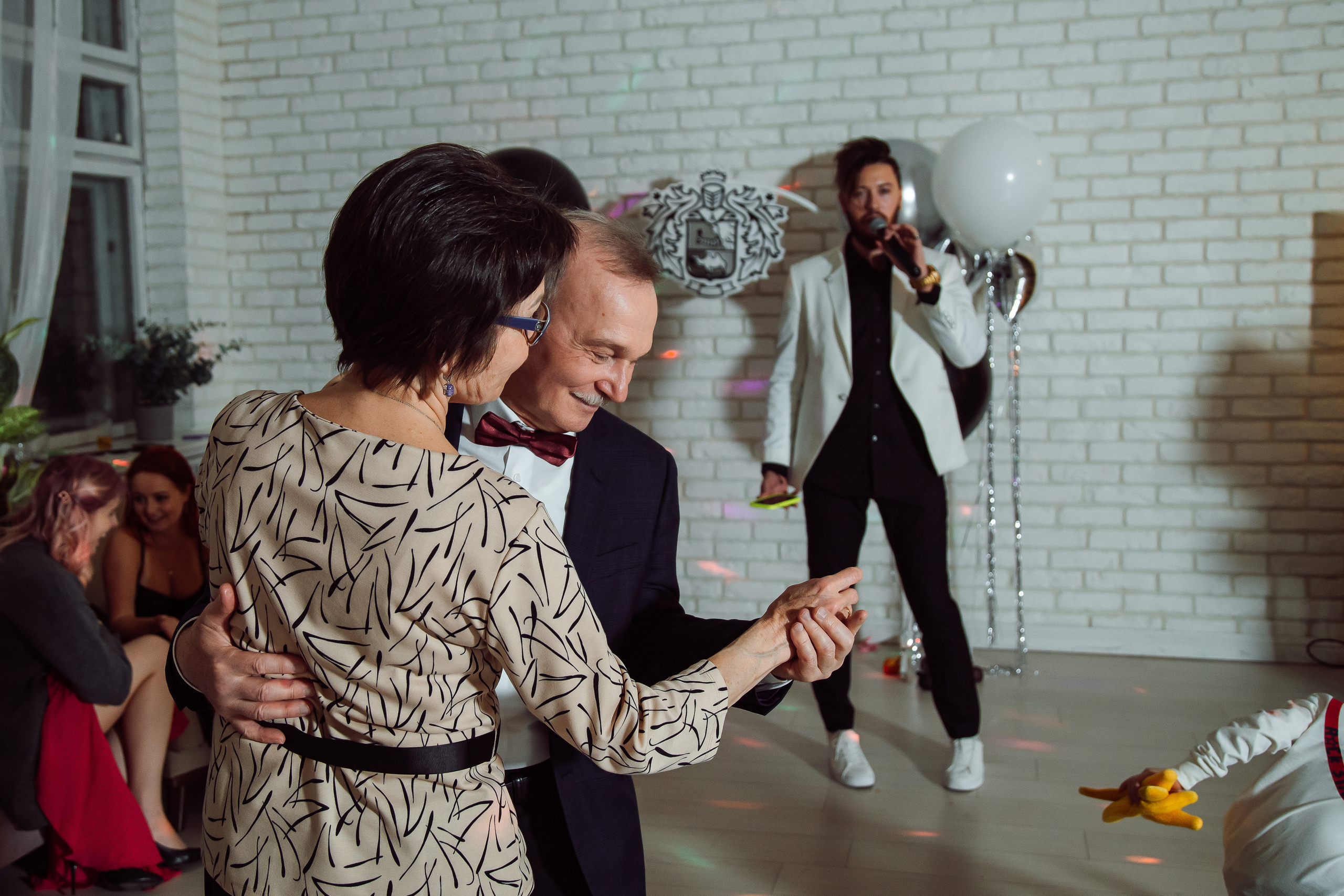 Юбилей Анны. Свадебный Семейный Репортажный фотограф в Москве