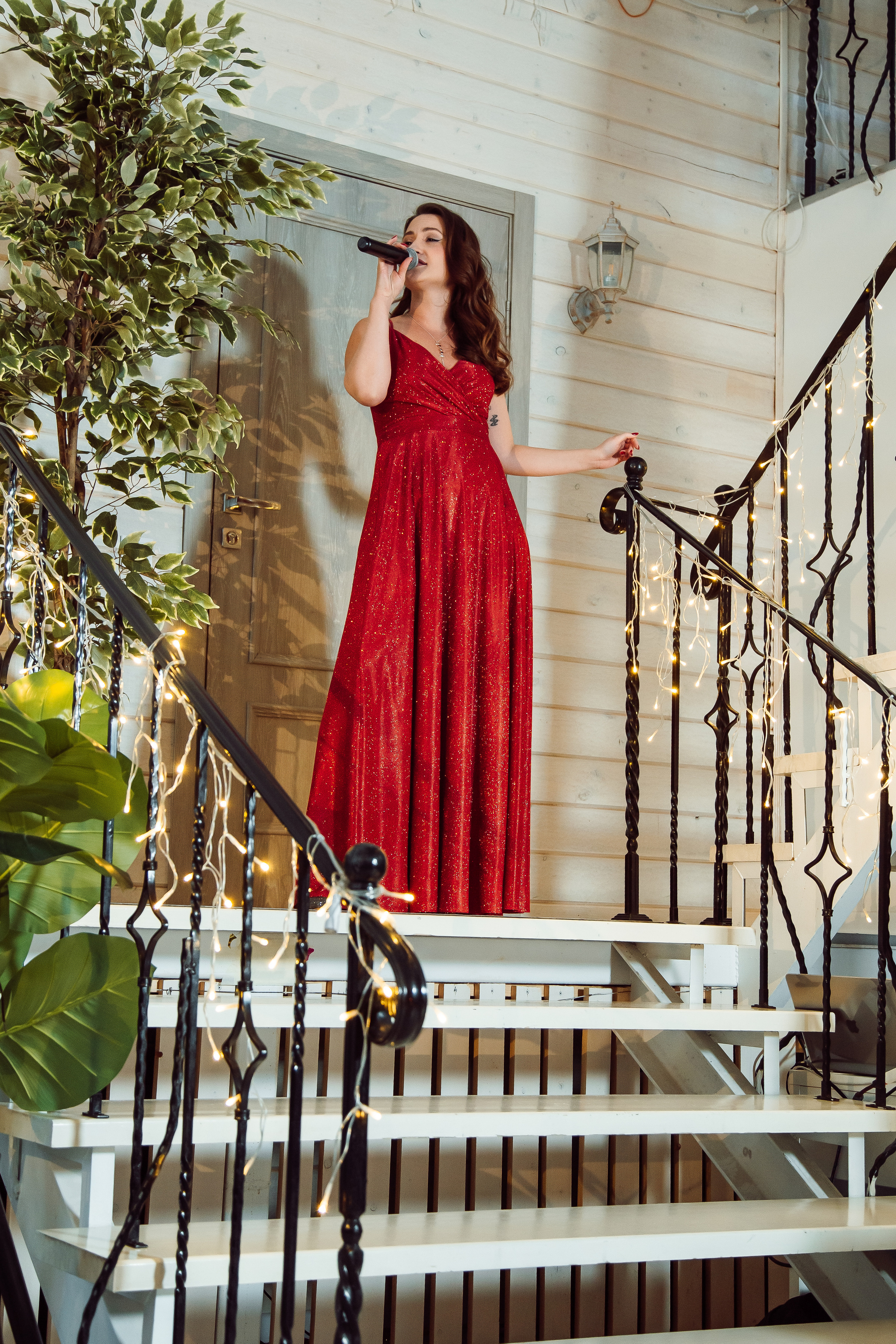 Юбилей Анны. Свадебный Семейный Репортажный фотограф в Москве