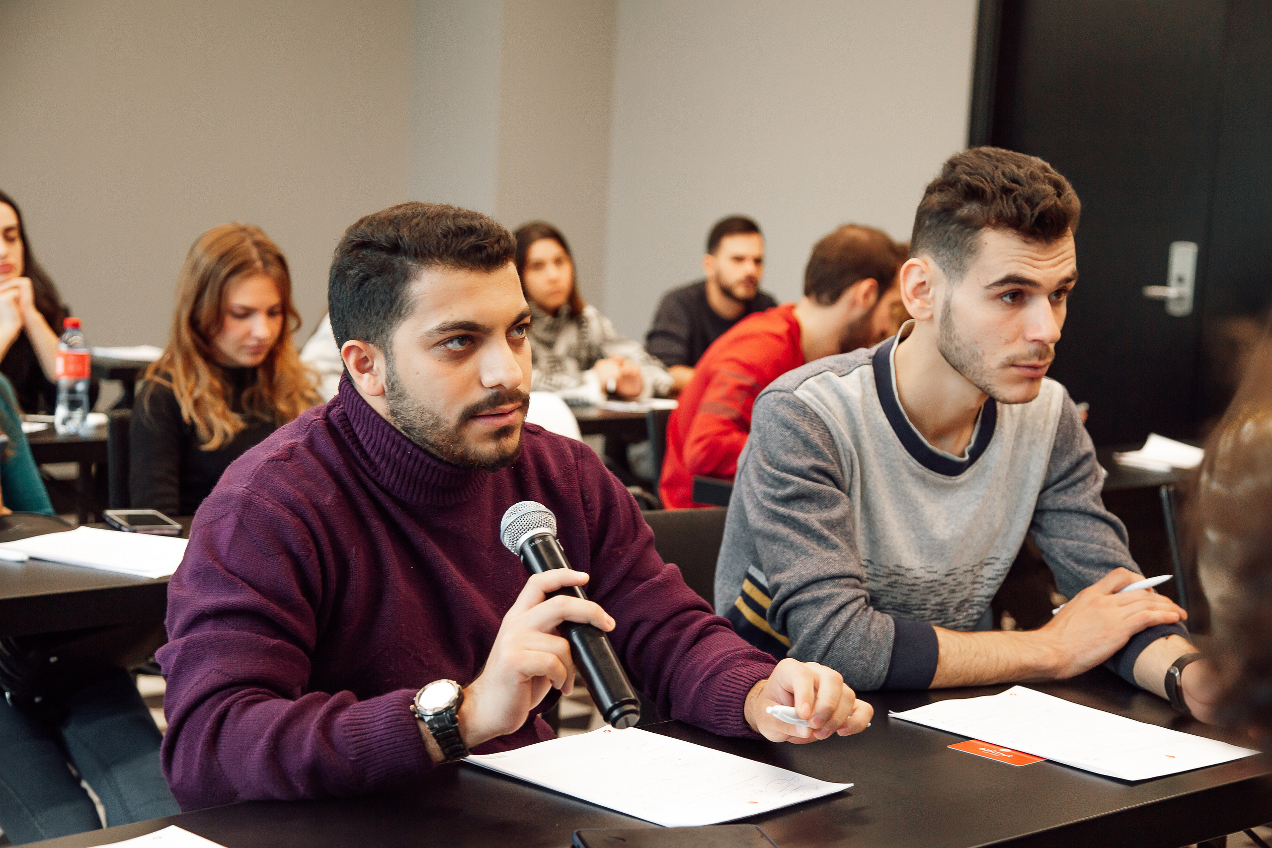 Российско-Сирийский молодежный форум. Свадебный Семейный Репортажный фотограф в Москве