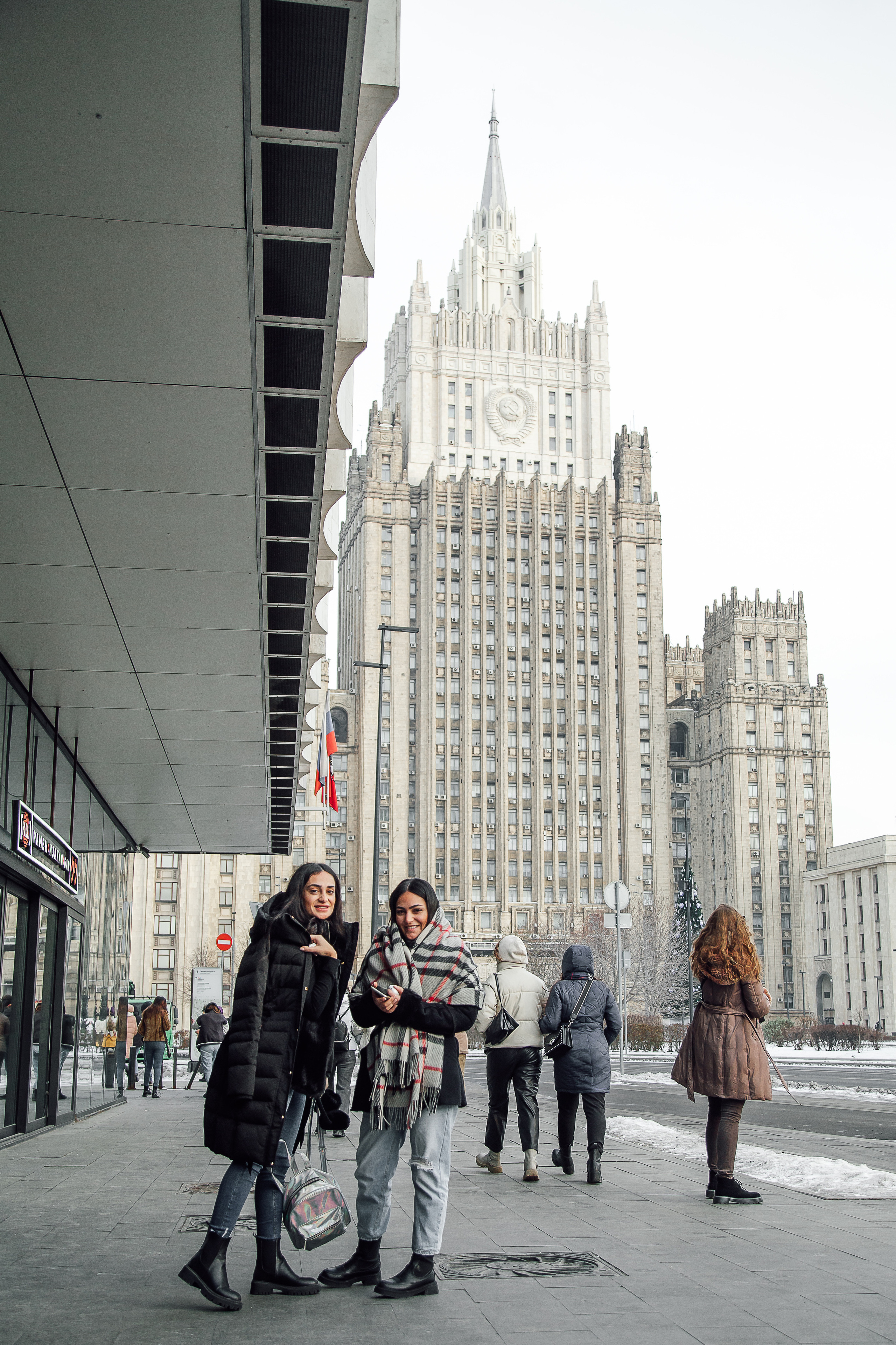 Российско-Сирийский молодежный форум. Свадебный Семейный Репортажный фотограф в Москве