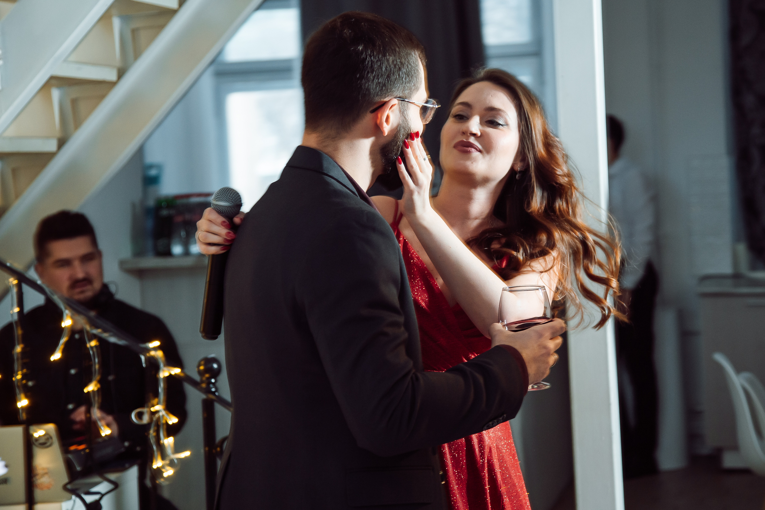 Юбилей Анны. Свадебный Семейный Репортажный фотограф в Москве