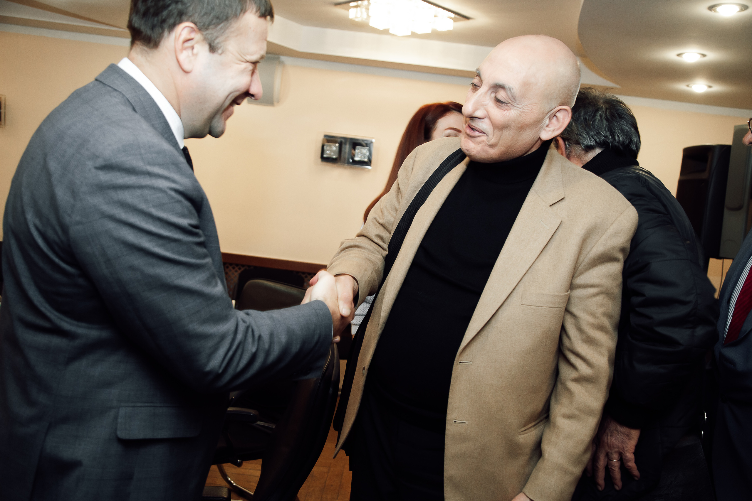 Российско-Сирийский молодежный форум. Свадебный Семейный Репортажный фотограф в Москве