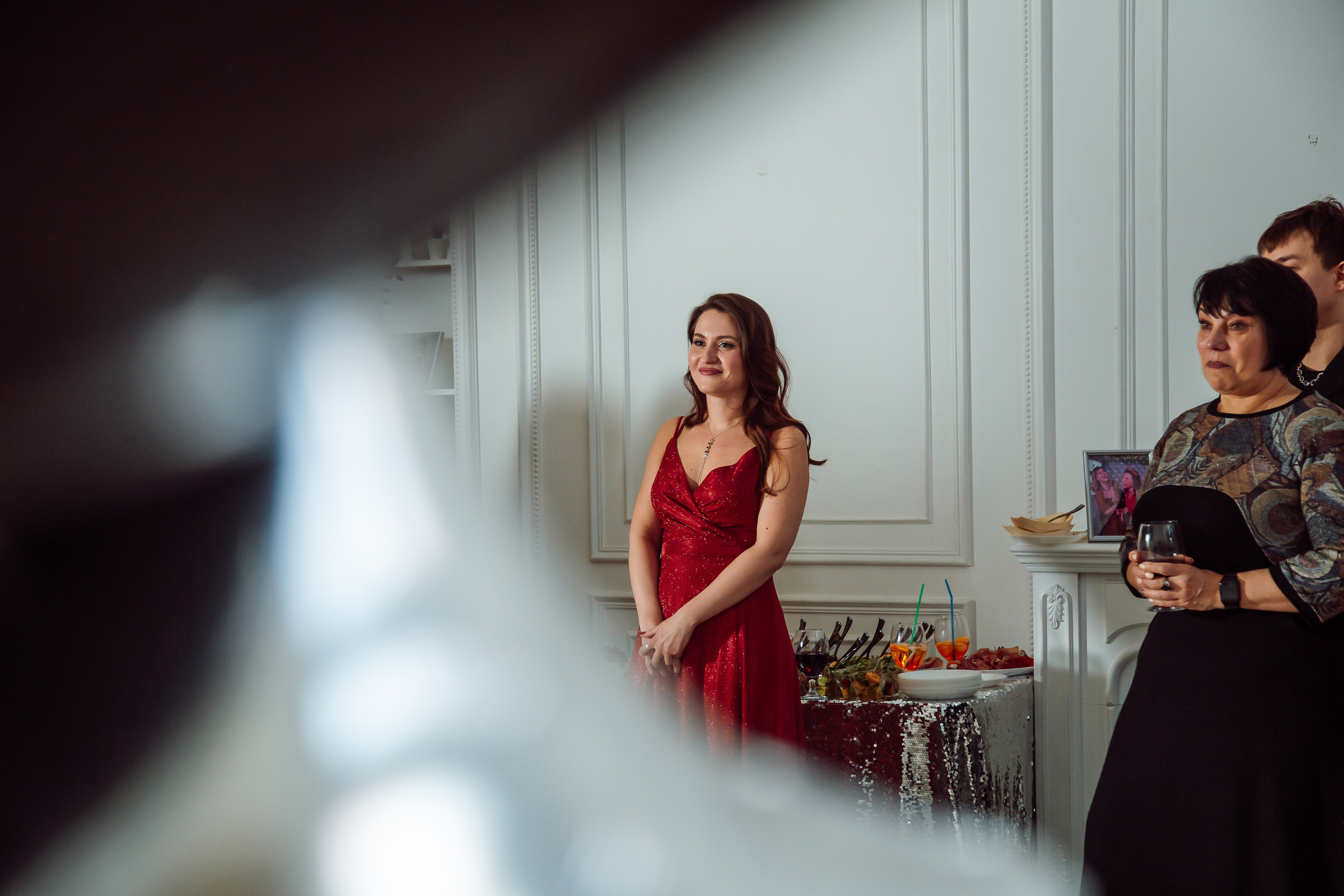 Юбилей Анны. Свадебный Семейный Репортажный фотограф в Москве