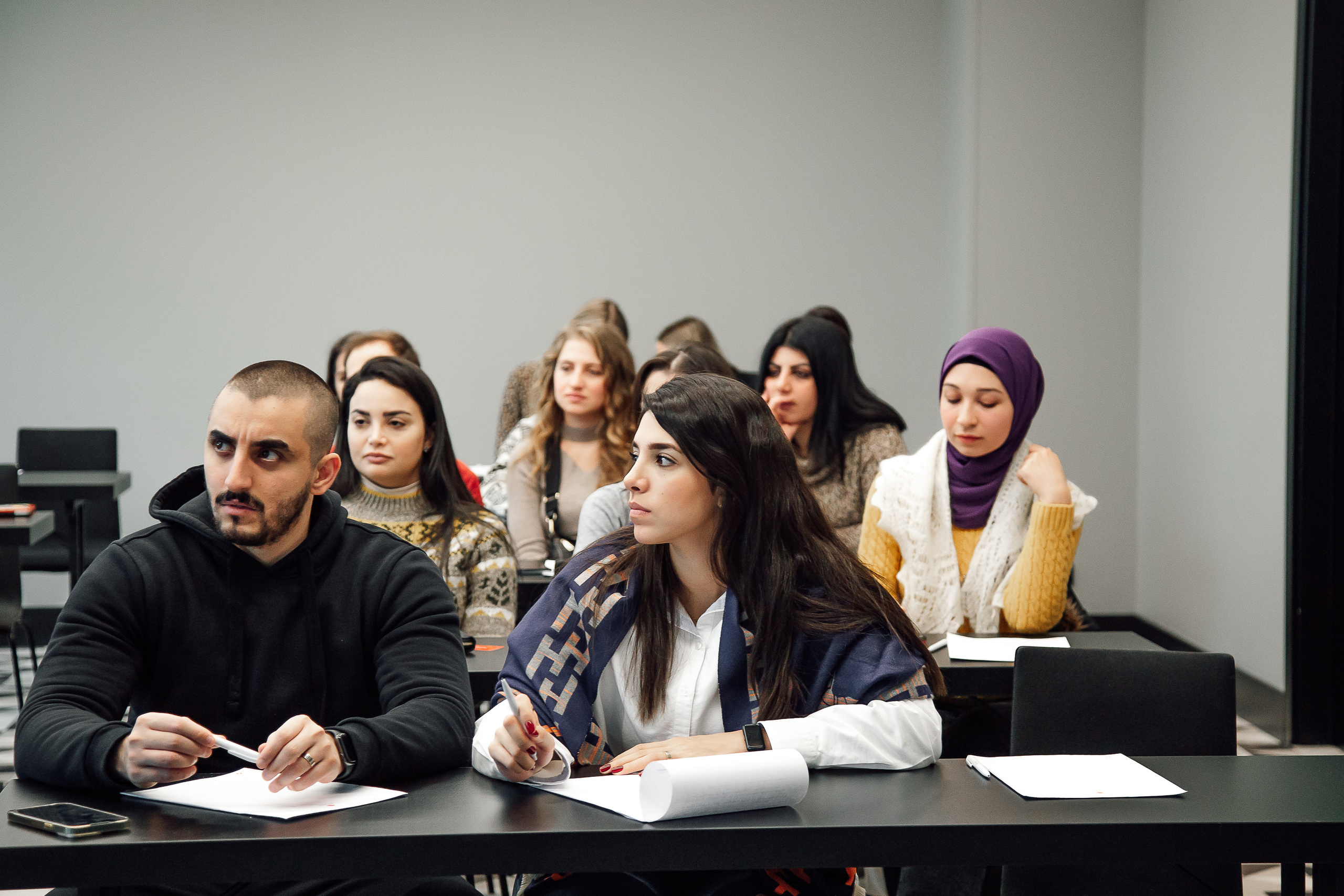 Российско-Сирийский молодежный форум. Свадебный Семейный Репортажный фотограф в Москве
