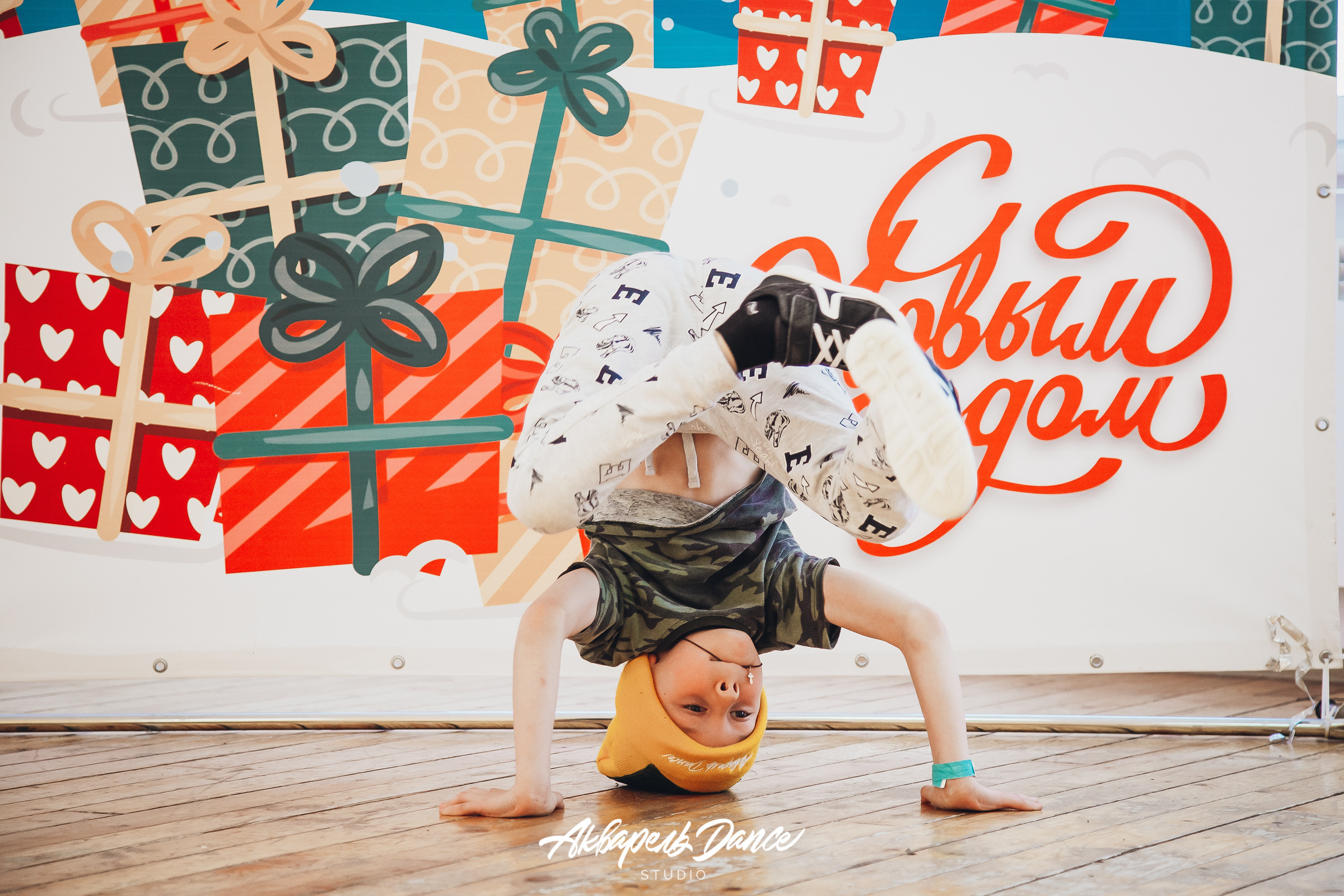 Зимние танцевальные каникулы. Свадебный Семейный Репортажный фотограф в Москве