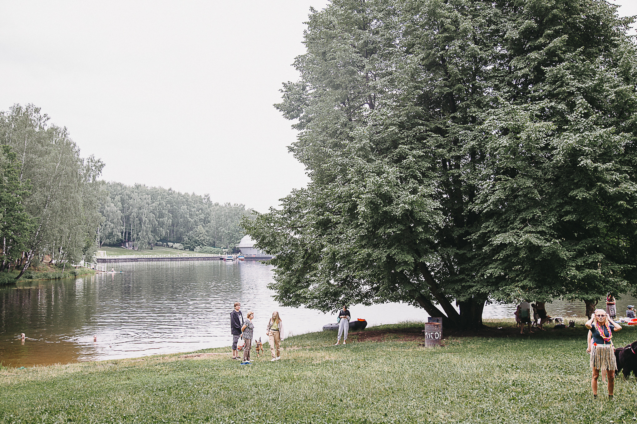 Dog Пати. Свадебный Семейный Репортажный фотограф в Москве