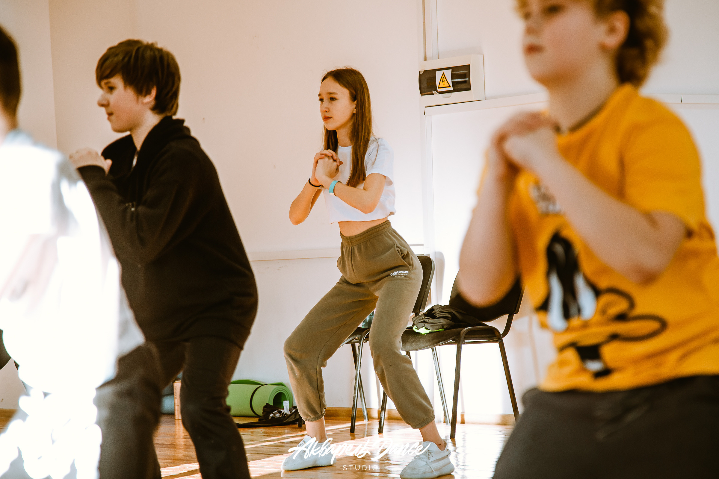 Зимние танцевальные каникулы. Свадебный Семейный Репортажный фотограф в Москве