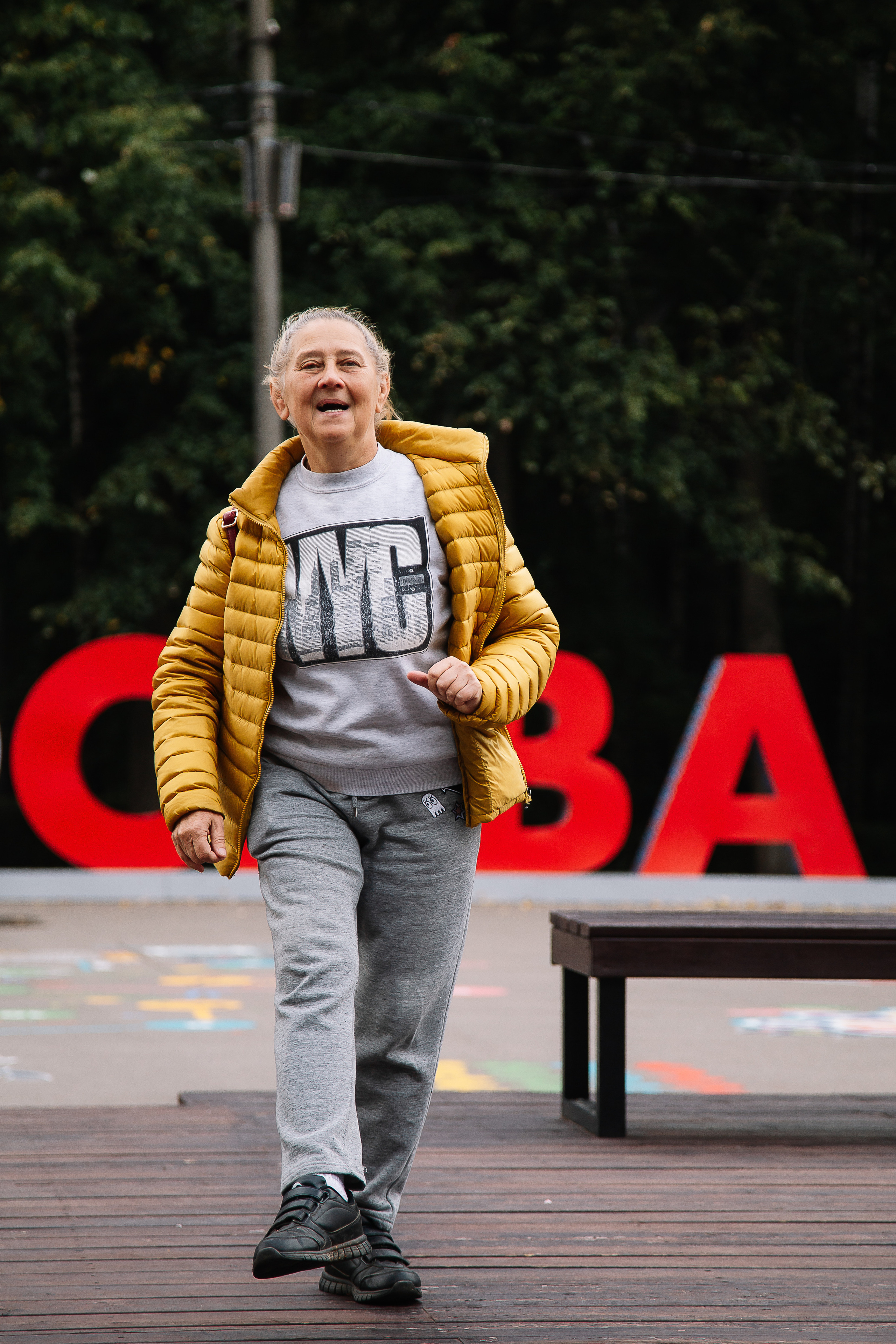 Московское долголетие. Свадебный Семейный Репортажный фотограф в Москве