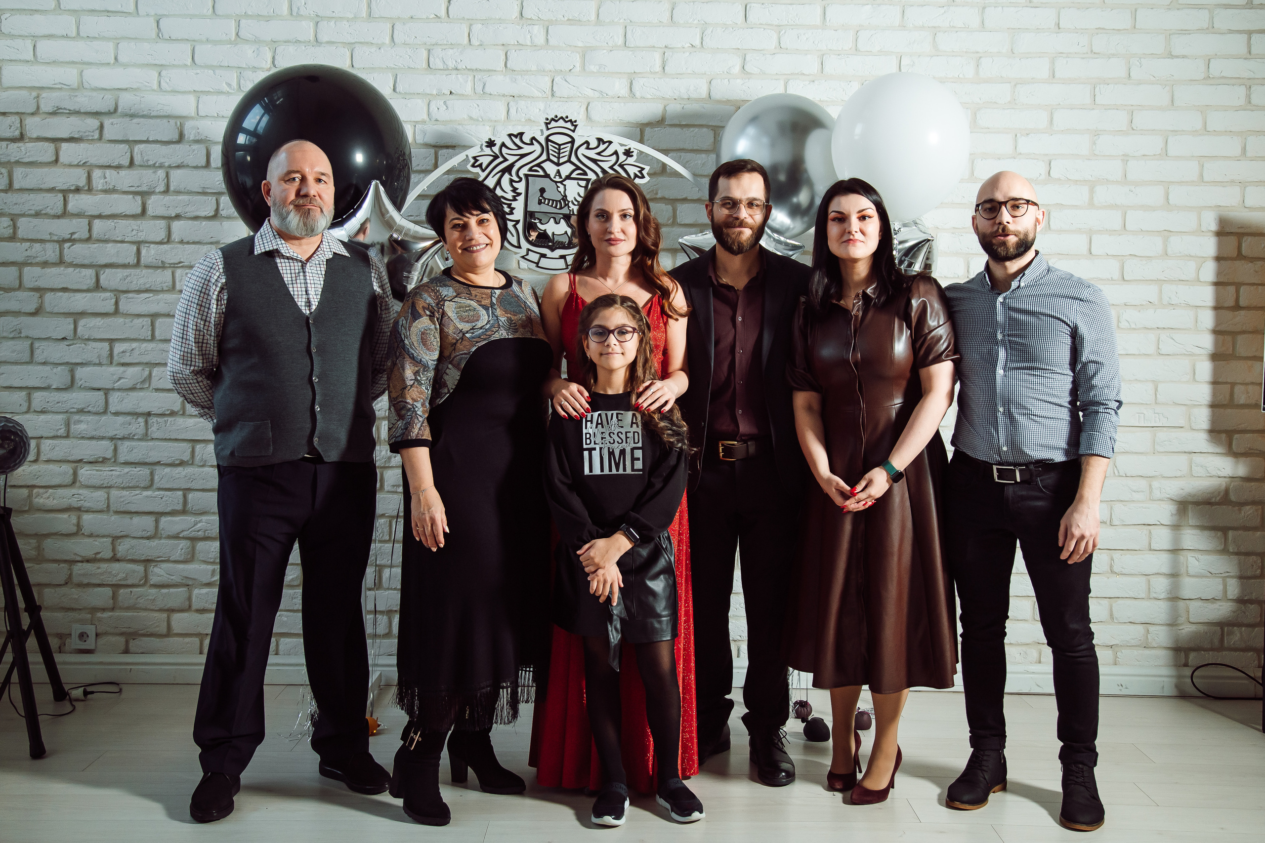 Юбилей Анны. Свадебный Семейный Репортажный фотограф в Москве