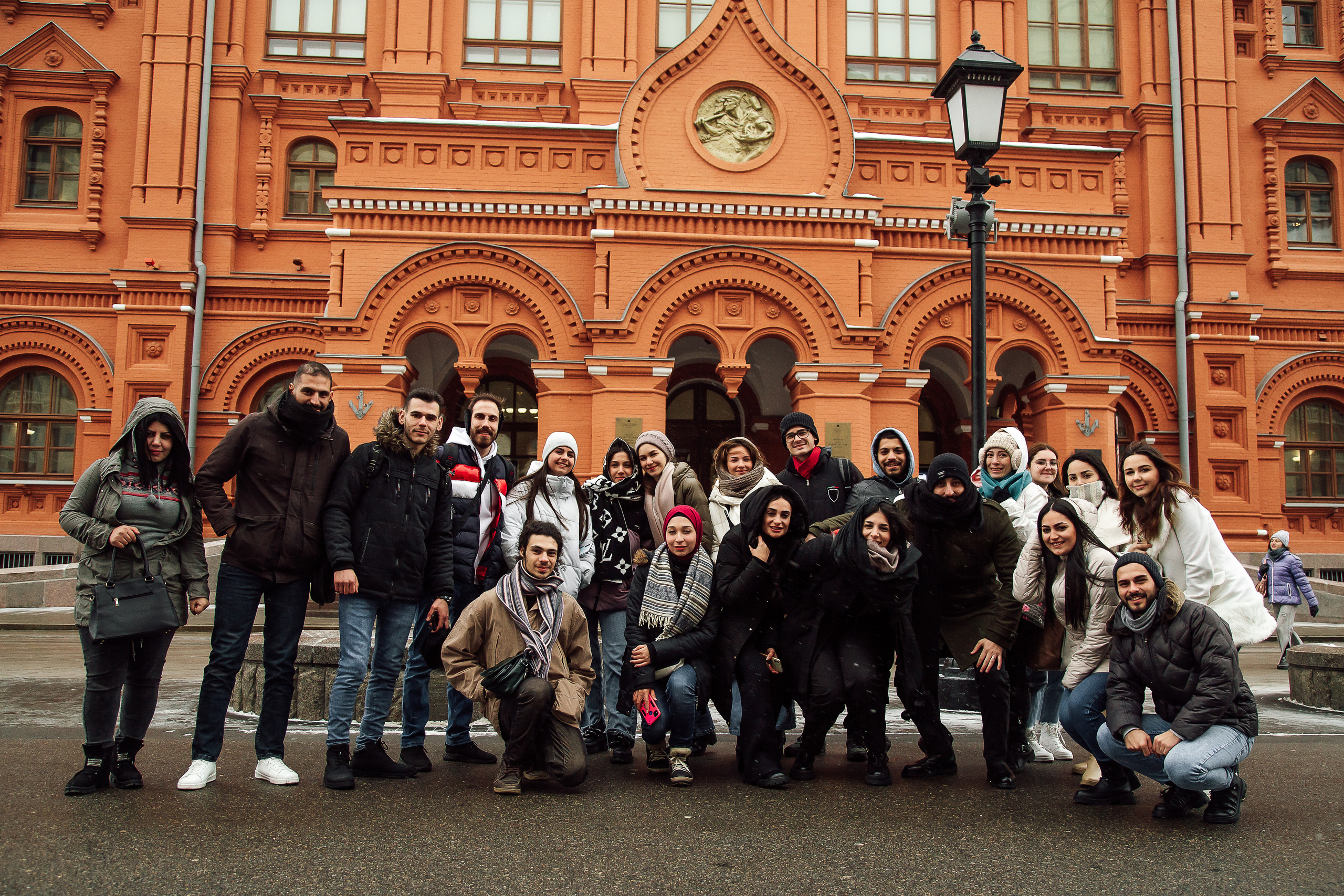 Российско-Сирийский молодежный форум. Свадебный Семейный Репортажный фотограф в Москве
