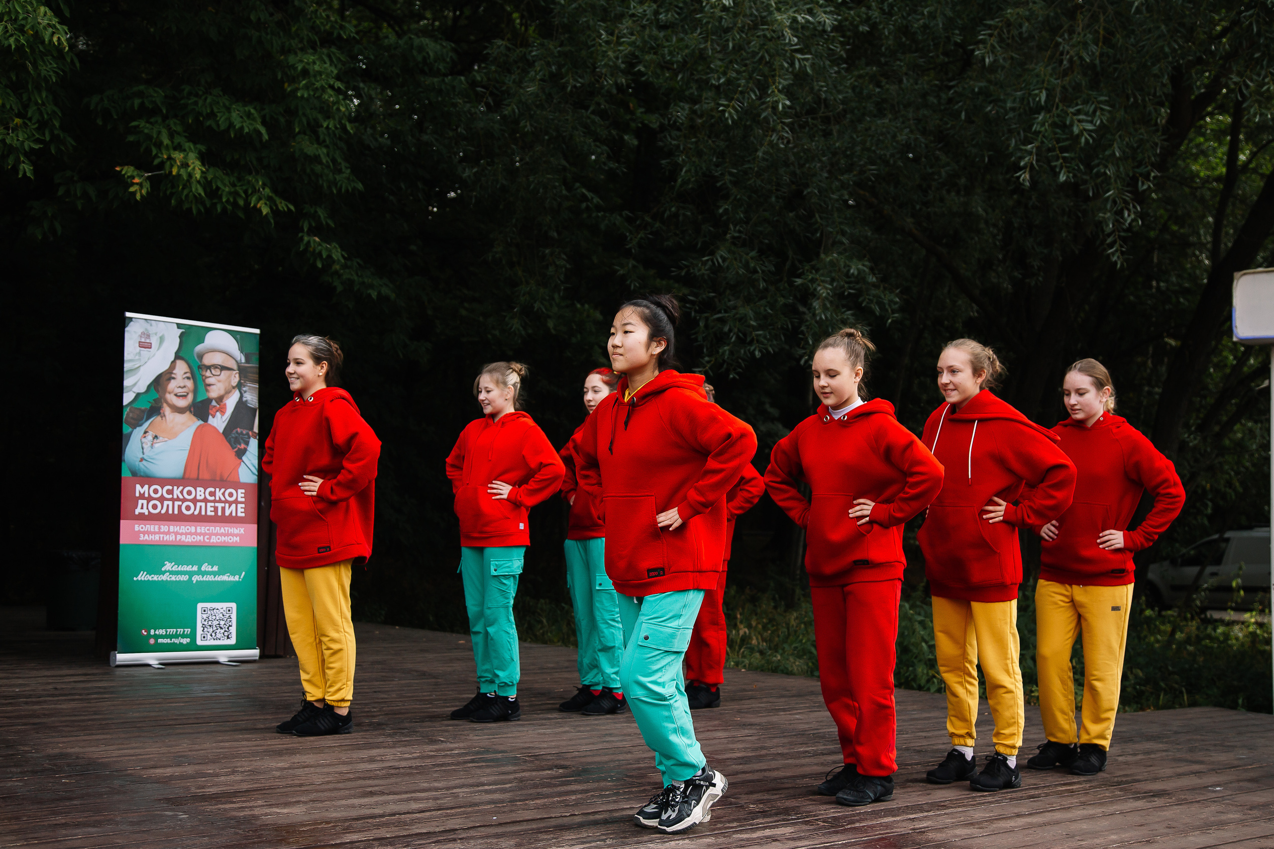 Московское долголетие. Свадебный Семейный Репортажный фотограф в Москве