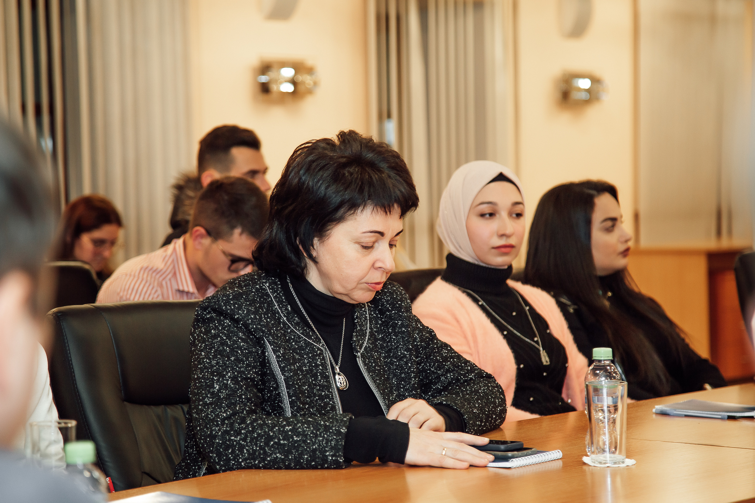 Российско-Сирийский молодежный форум. Свадебный Семейный Репортажный фотограф в Москве