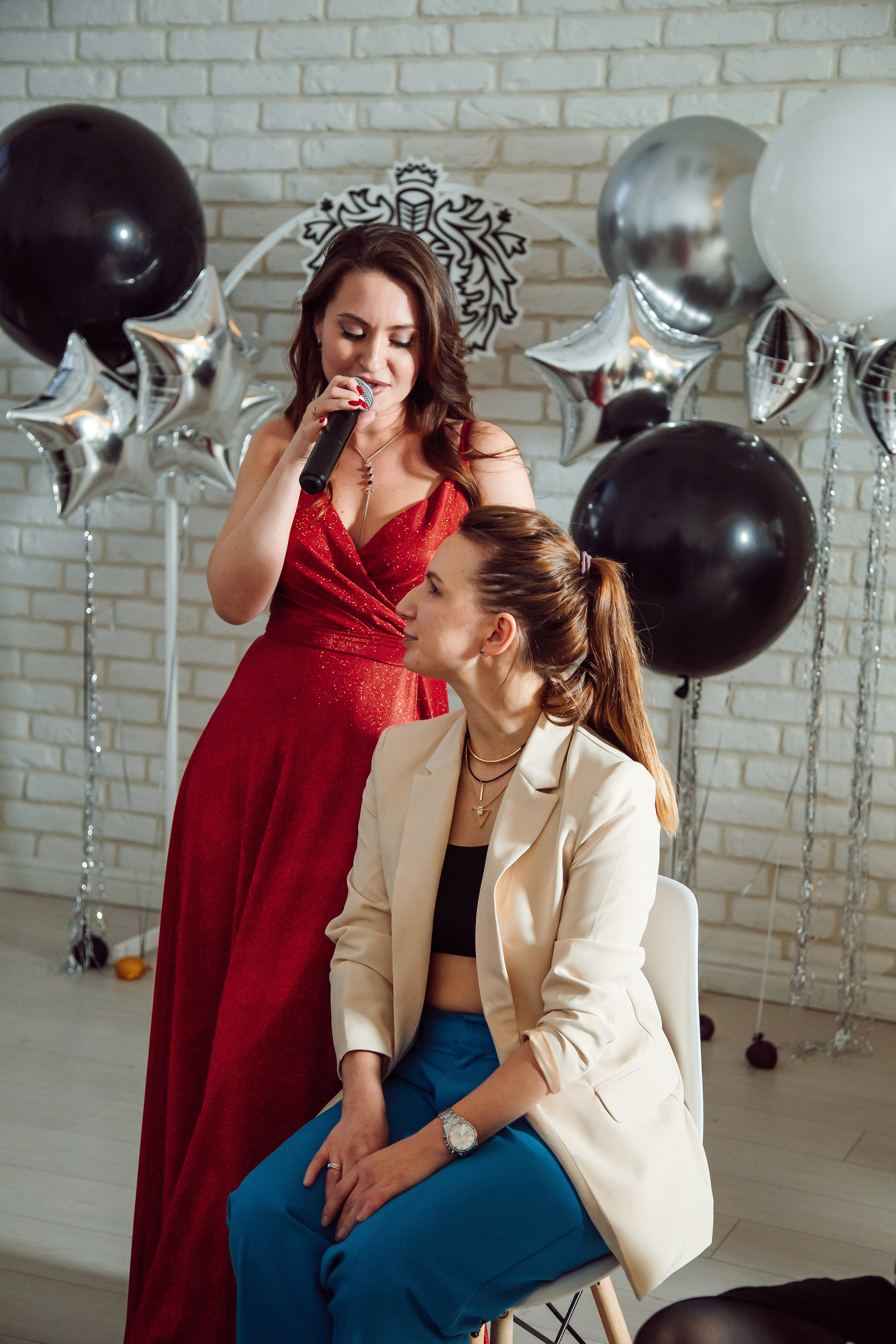 Юбилей Анны. Свадебный Семейный Репортажный фотограф в Москве