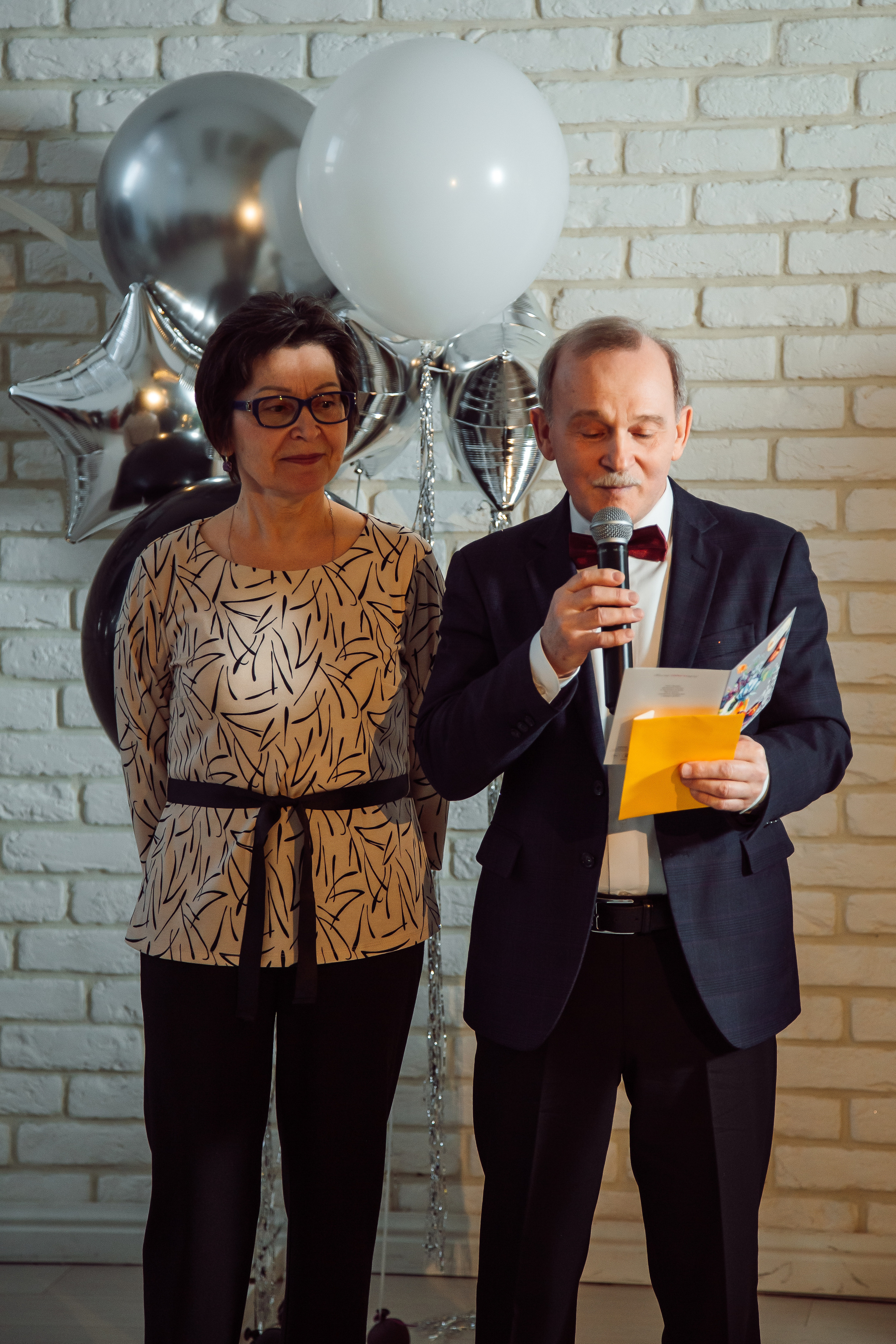 Юбилей Анны. Свадебный Семейный Репортажный фотограф в Москве