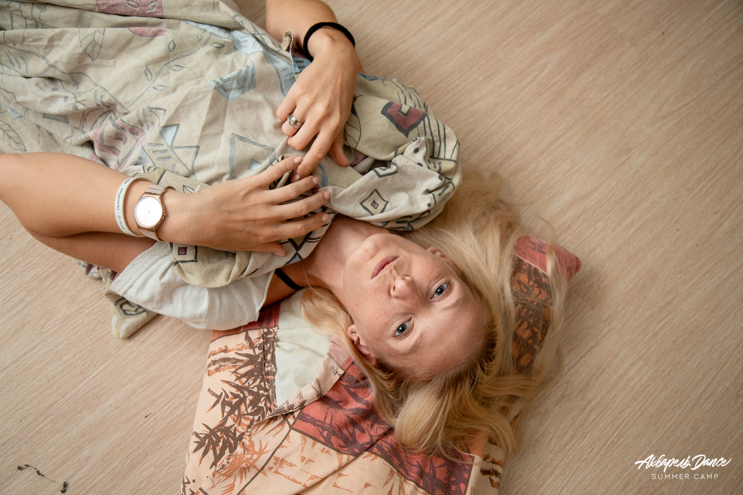 Летний Танцевальный лагерь. Свадебный Семейный Репортажный фотограф в Москве