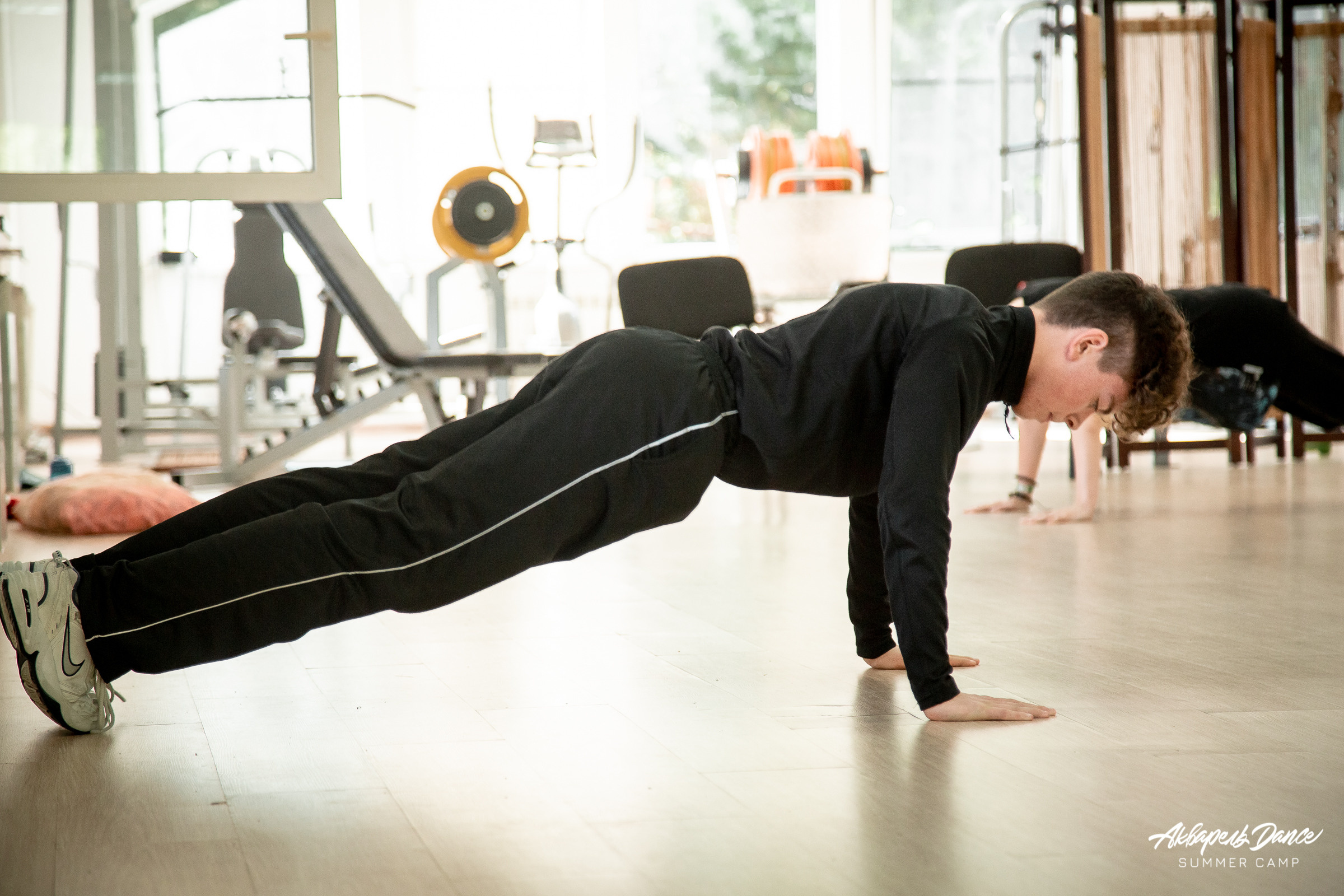 Летний Танцевальный лагерь. Свадебный Семейный Репортажный фотограф в Москве