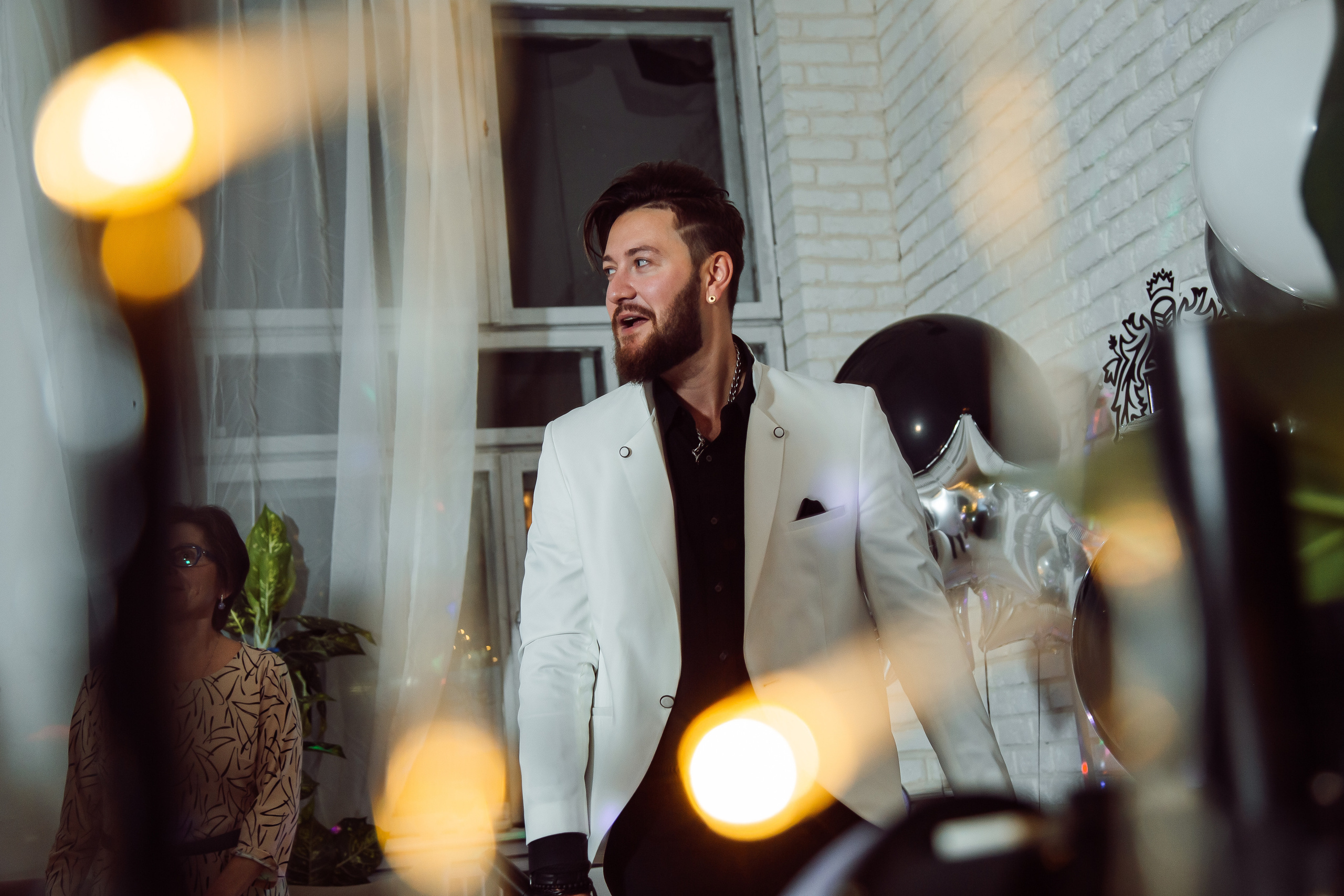 Юбилей Анны. Свадебный Семейный Репортажный фотограф в Москве